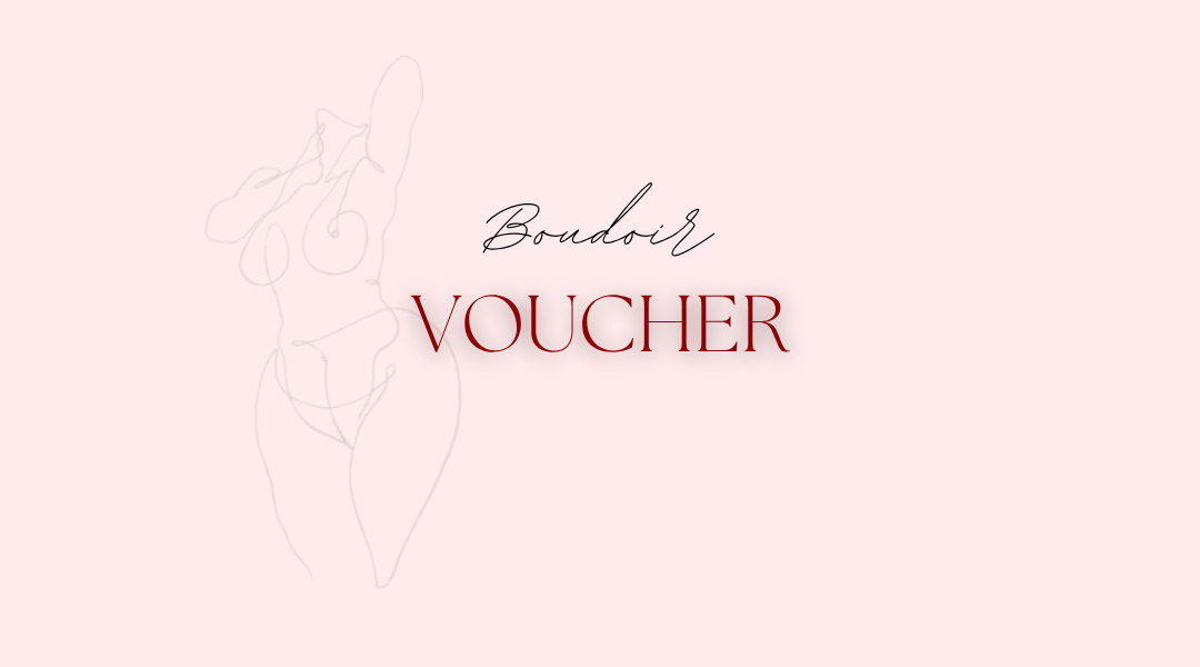 Boudoir Vouchers
