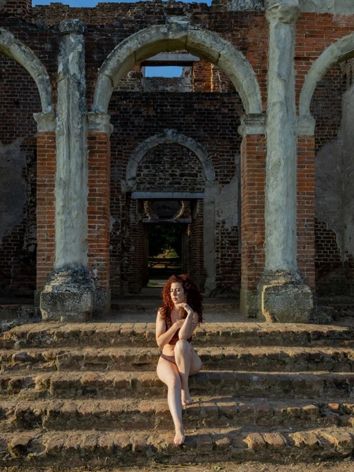 History was written to keep us small 📜🌑 

For centuries, stories of powerful women were male-washed: erased or objectified to fit a narrative that didn&rsquo;t include our autonomy. Our bodies were treated as projects, and we are here now to change