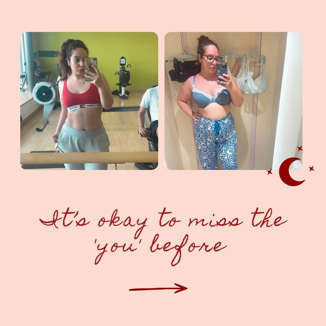 At Her Power Her Lens, we hold space for the grief of what was, while celebrating the incredible power of who you are now. 

#HerPowerHerLens #PostpartumBoudoir #MaidenToMother #InclusiveBoudoir # BedfordshirePhotographer RevolutionarySelfLove