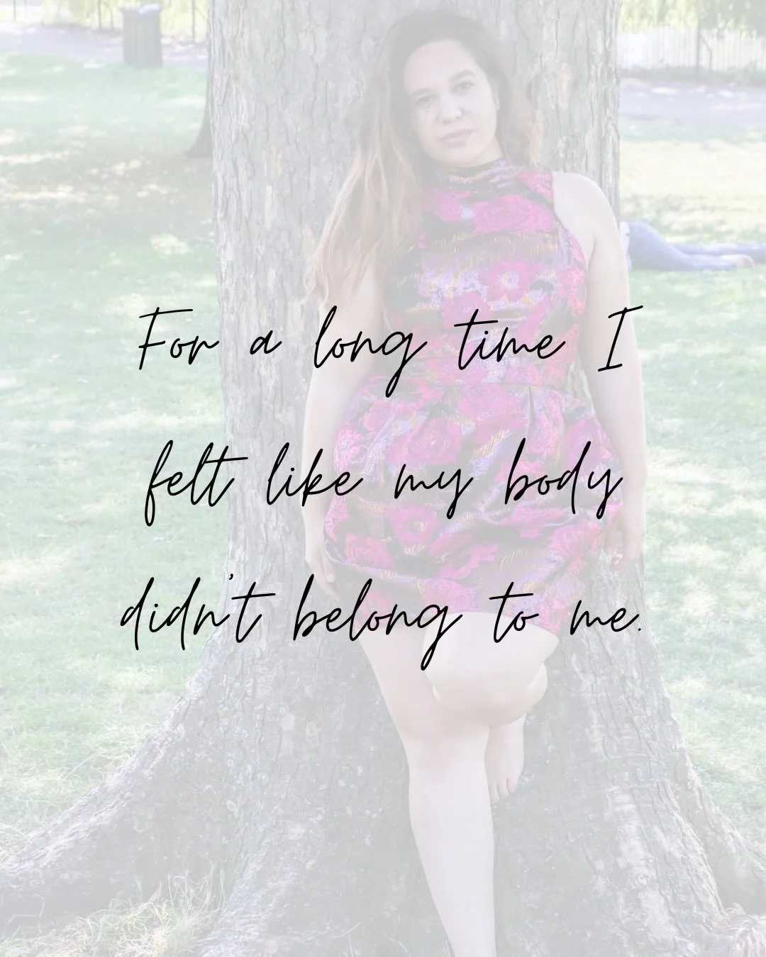 Years ago, my most private photos were shared without my consent. 

The world has a cruel way of shifting the guilt onto the victim, and for a long time, I carried a heavy, suffocating shame that wasn&rsquo;t mine to hold. I felt like I had to hide, 