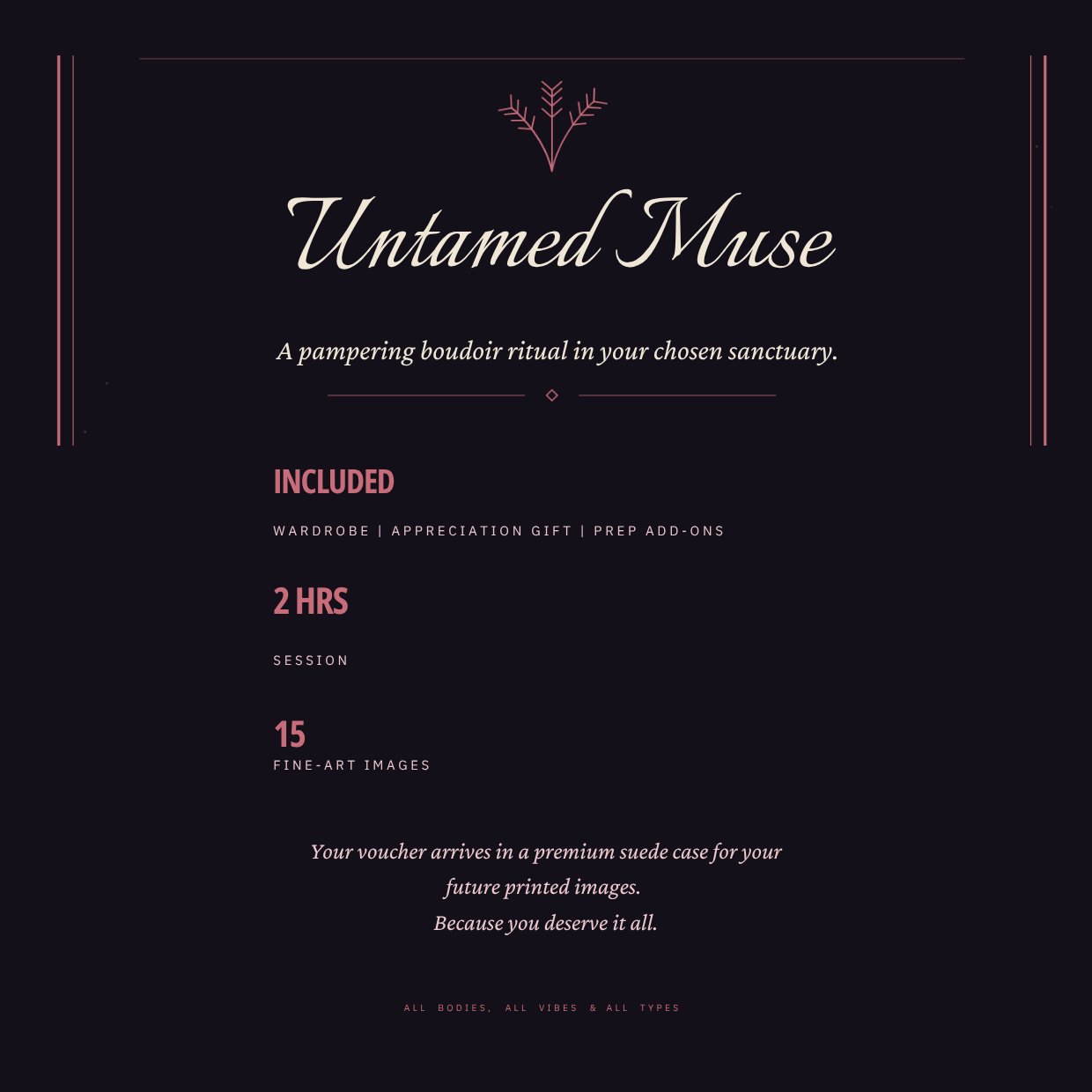 Untamed Muse A pampering boudoir ritual in your chosen sanctuary.-2.png