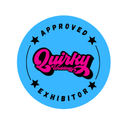 quirky weddings wedding exhibitor supplier