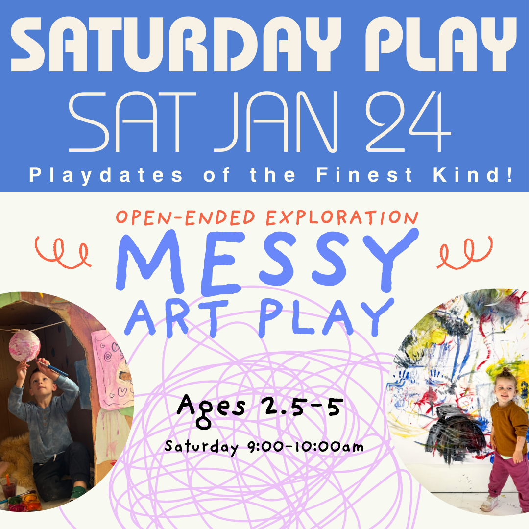 Messy Play