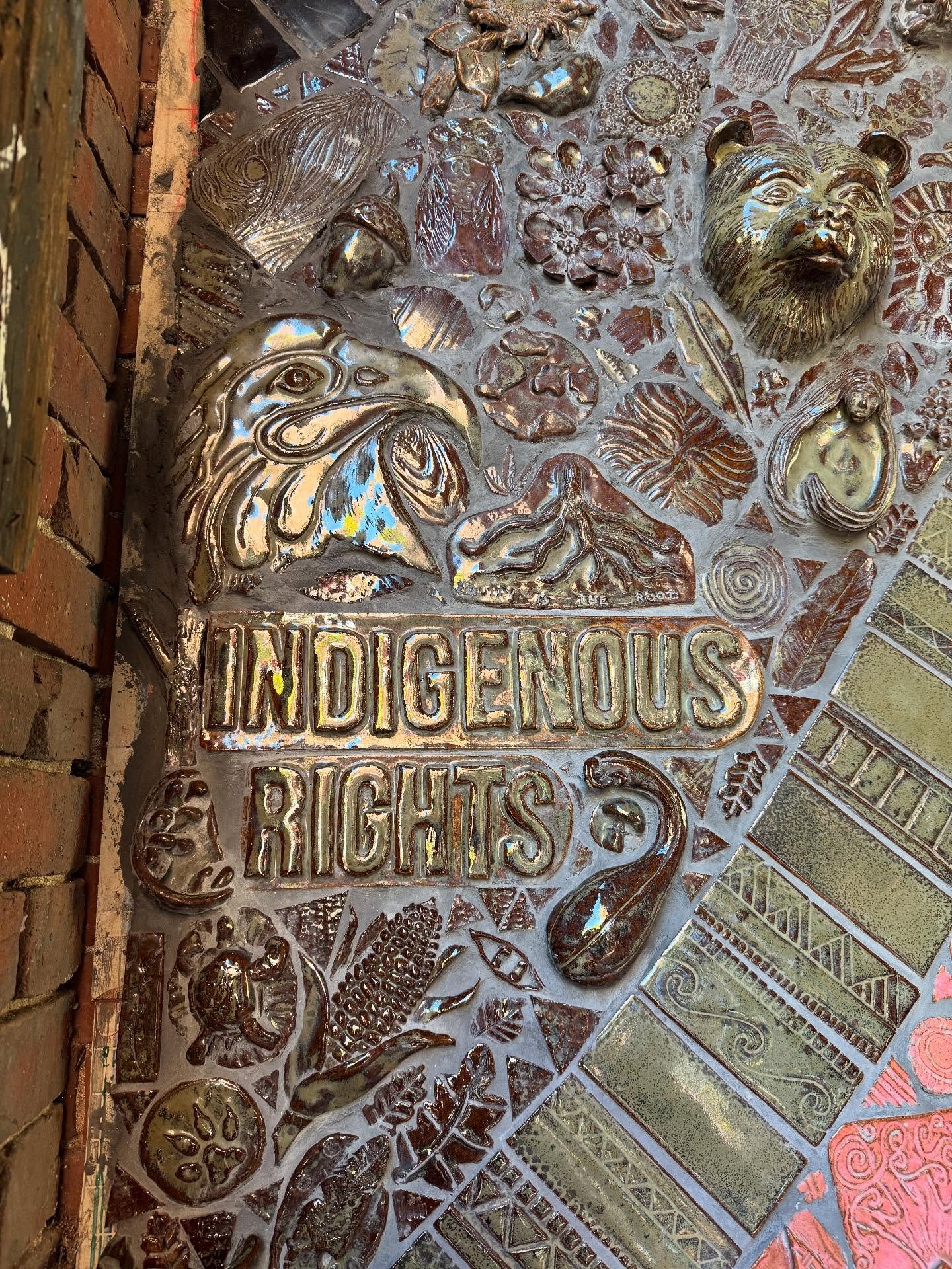 🪶Honoring Indigenous Peoples Day 🪶

Indigenous communities have long been stewards of Turtle Island, this land, culture, and sacred knowledge, carrying forward deep traditions of care, resilience, and inter-connectivity. 

Today, we honor not only 