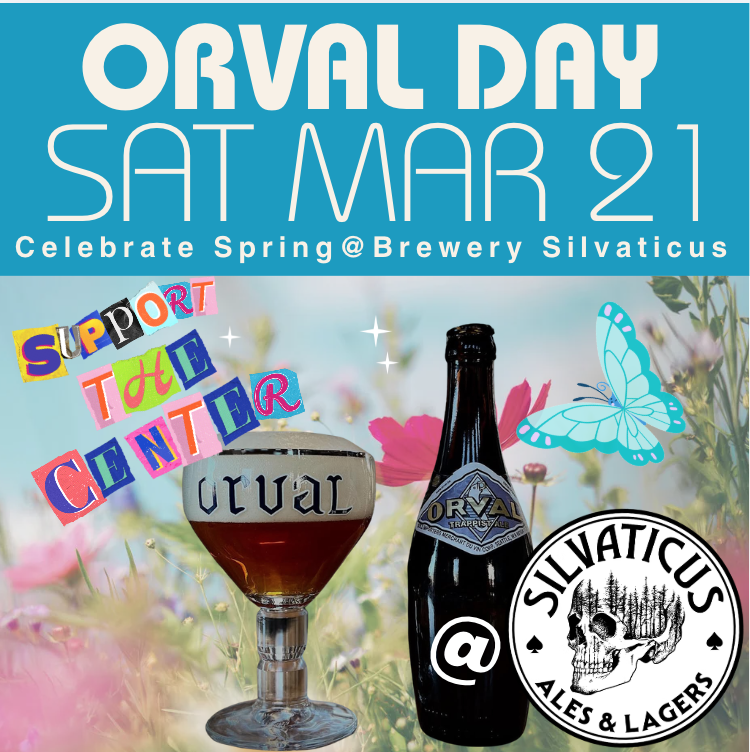 Orval Day @ Brewery Silvaticus