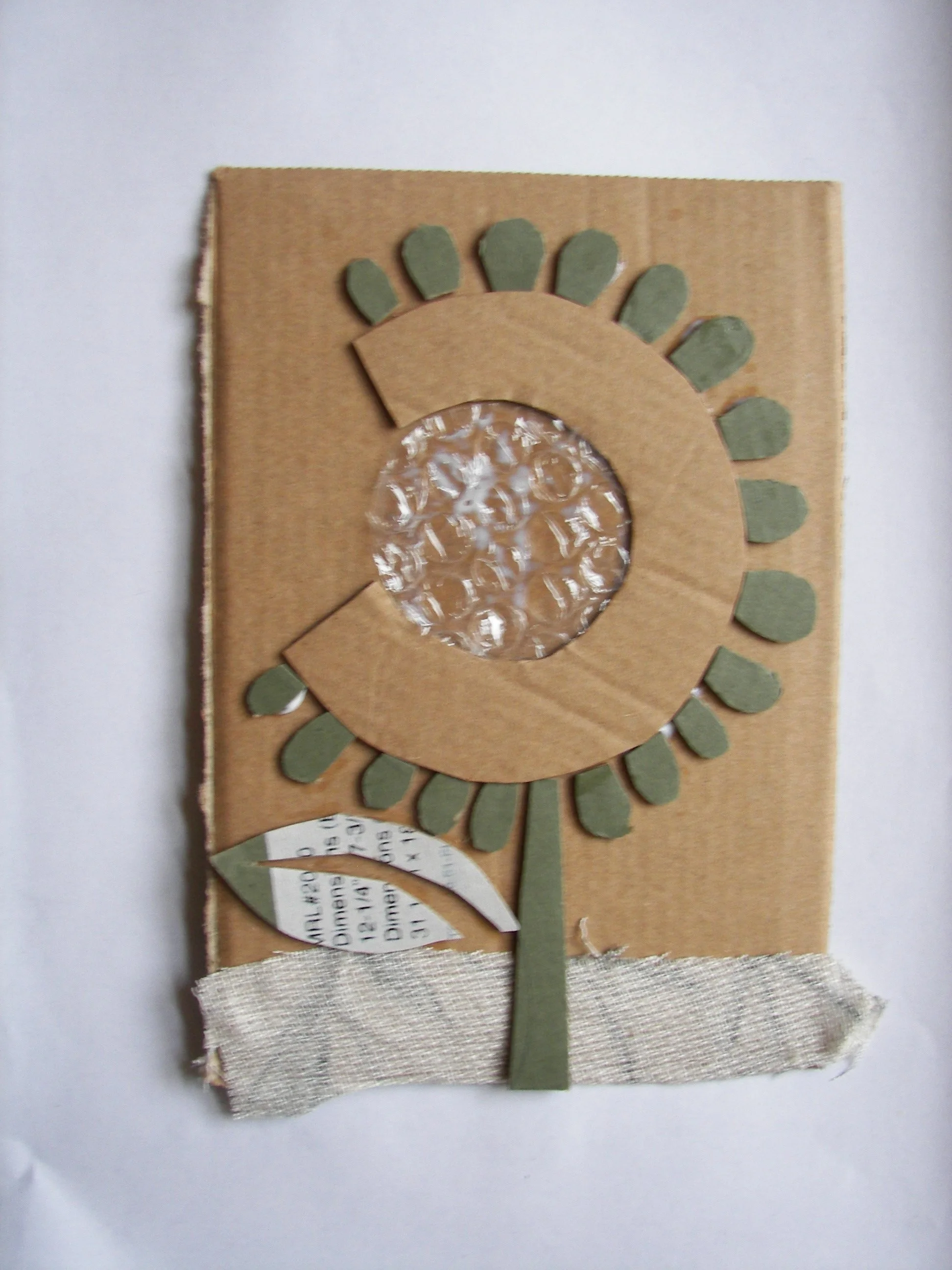 Texture to Print: Family Edition Collagraph Workshop | Sep 13 | 4-6PM