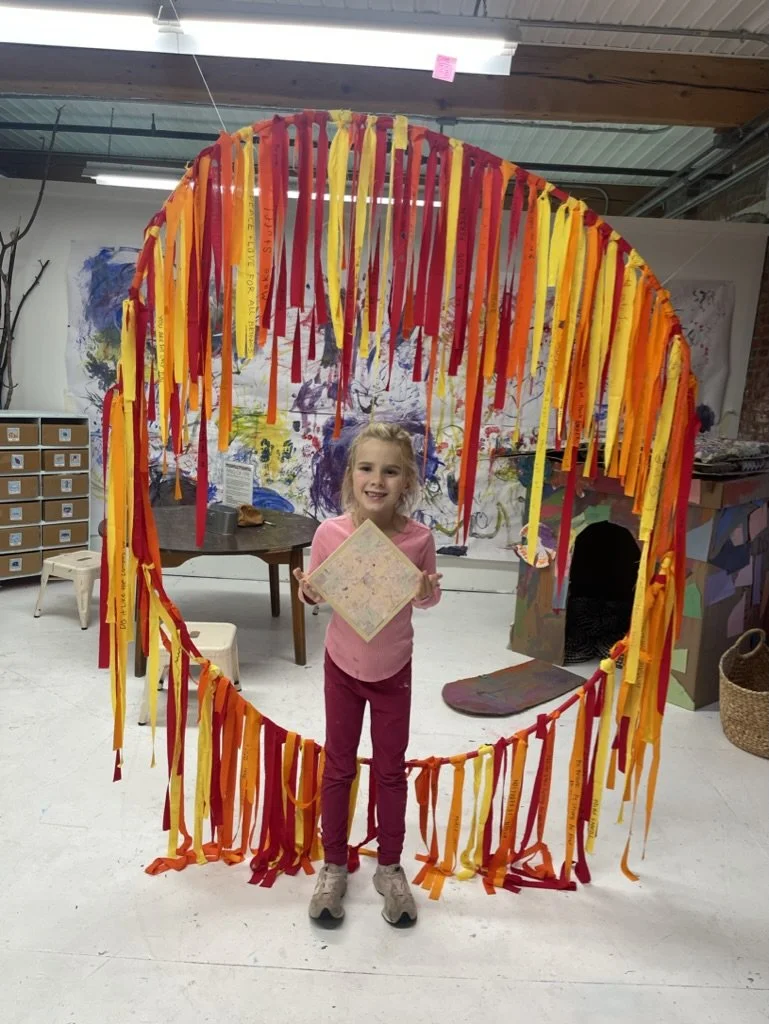 Kids' Saturday Studio | Saturdays 10:30-12:30 | Ages 6-12