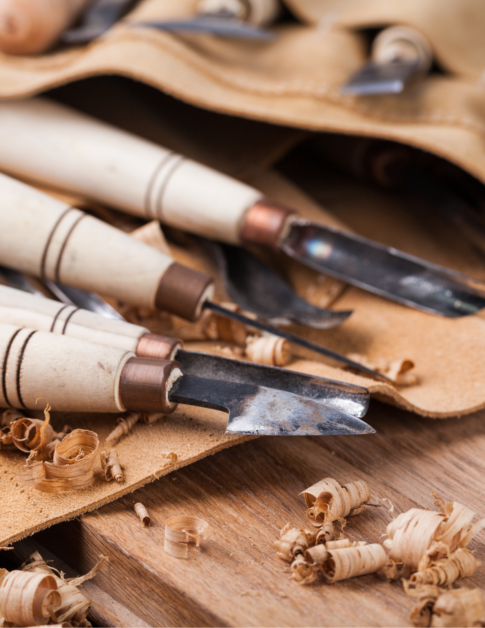 Carving Collective | Community Carve Sessions | September Dates 5-8pm