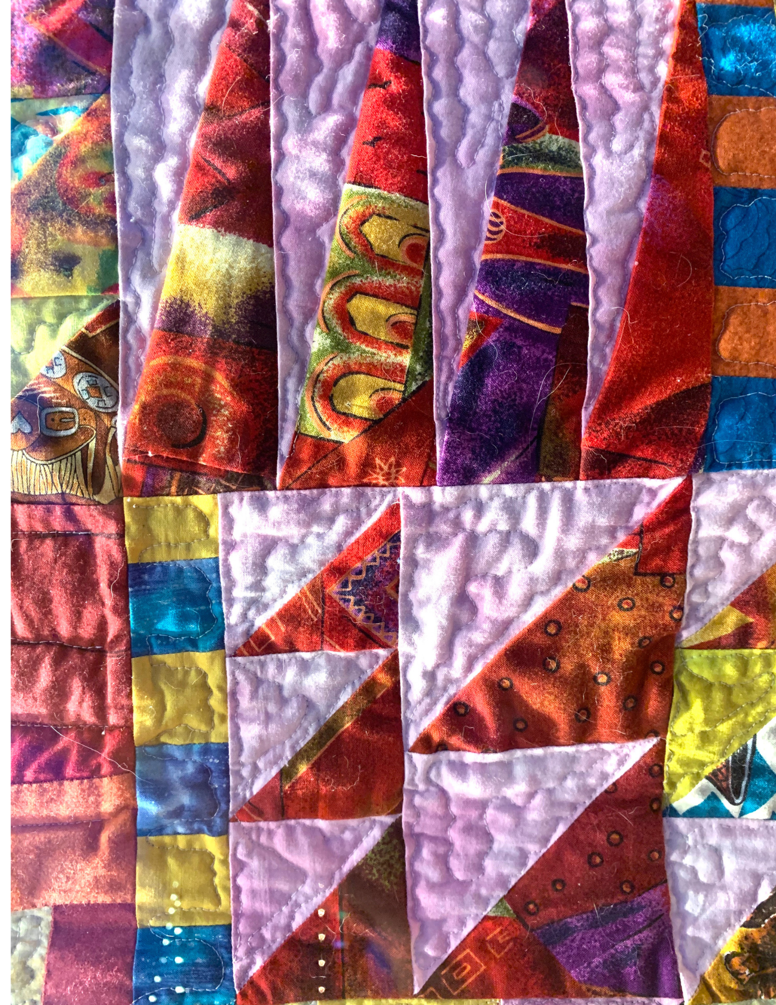 Quilt Camp w/Lizzy | Tuesdays 6- 8:30pm | Oct 6-Nov 10