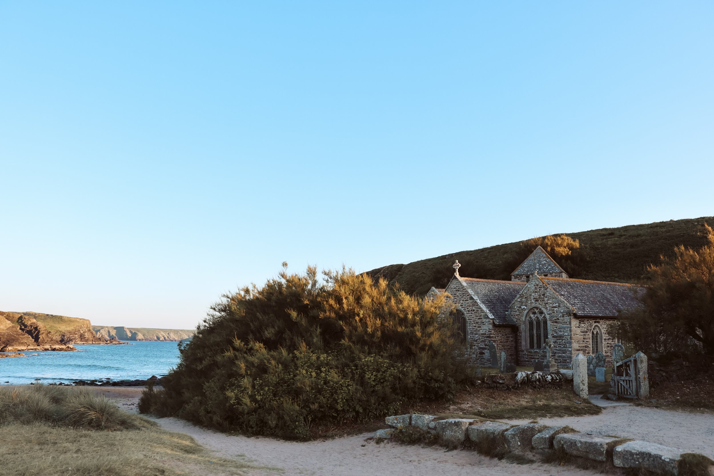 Church Cove, Cornwall