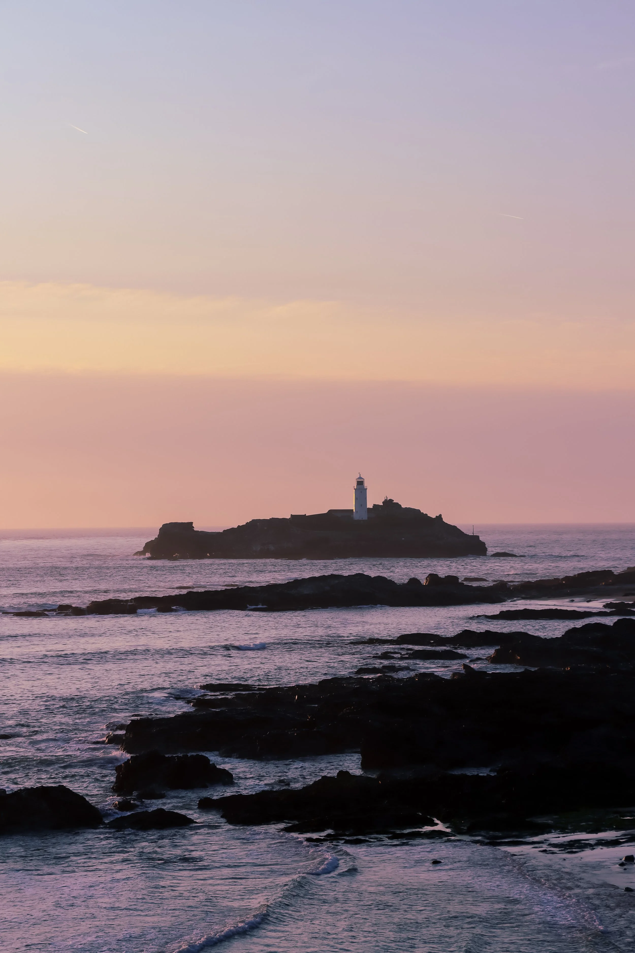 Godrevy Lighthouse, Cornwall