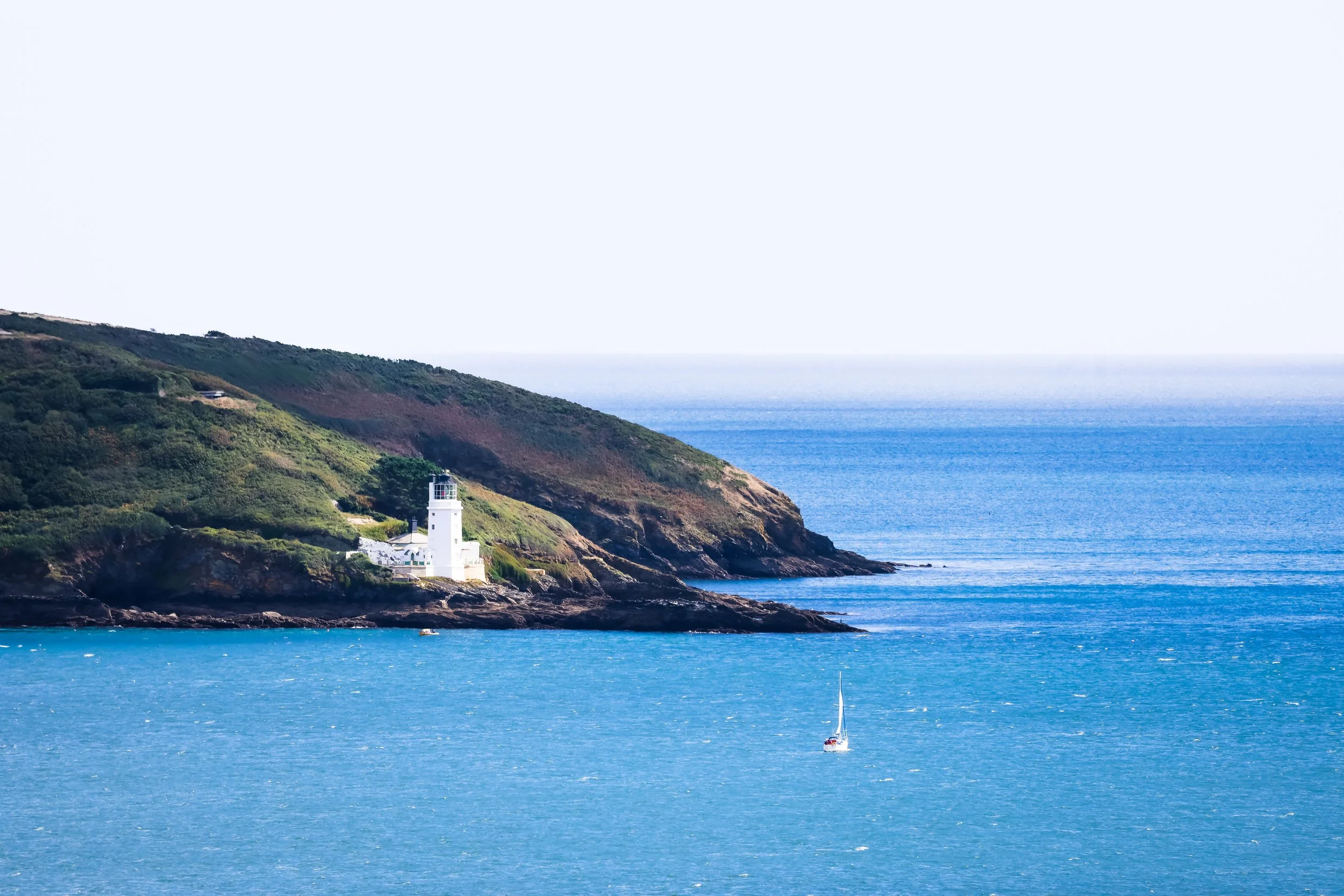 St. Anthony Lighthouse, Cornwall