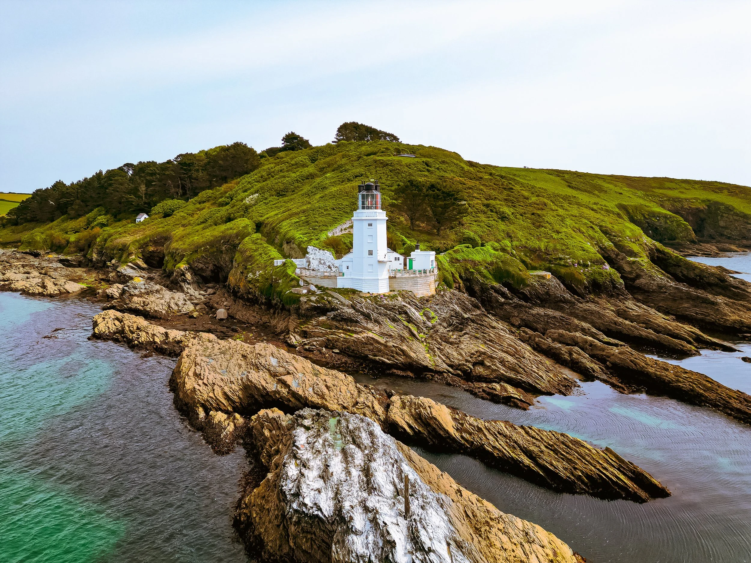 St. Anthony Lighthouse, Cornwall
