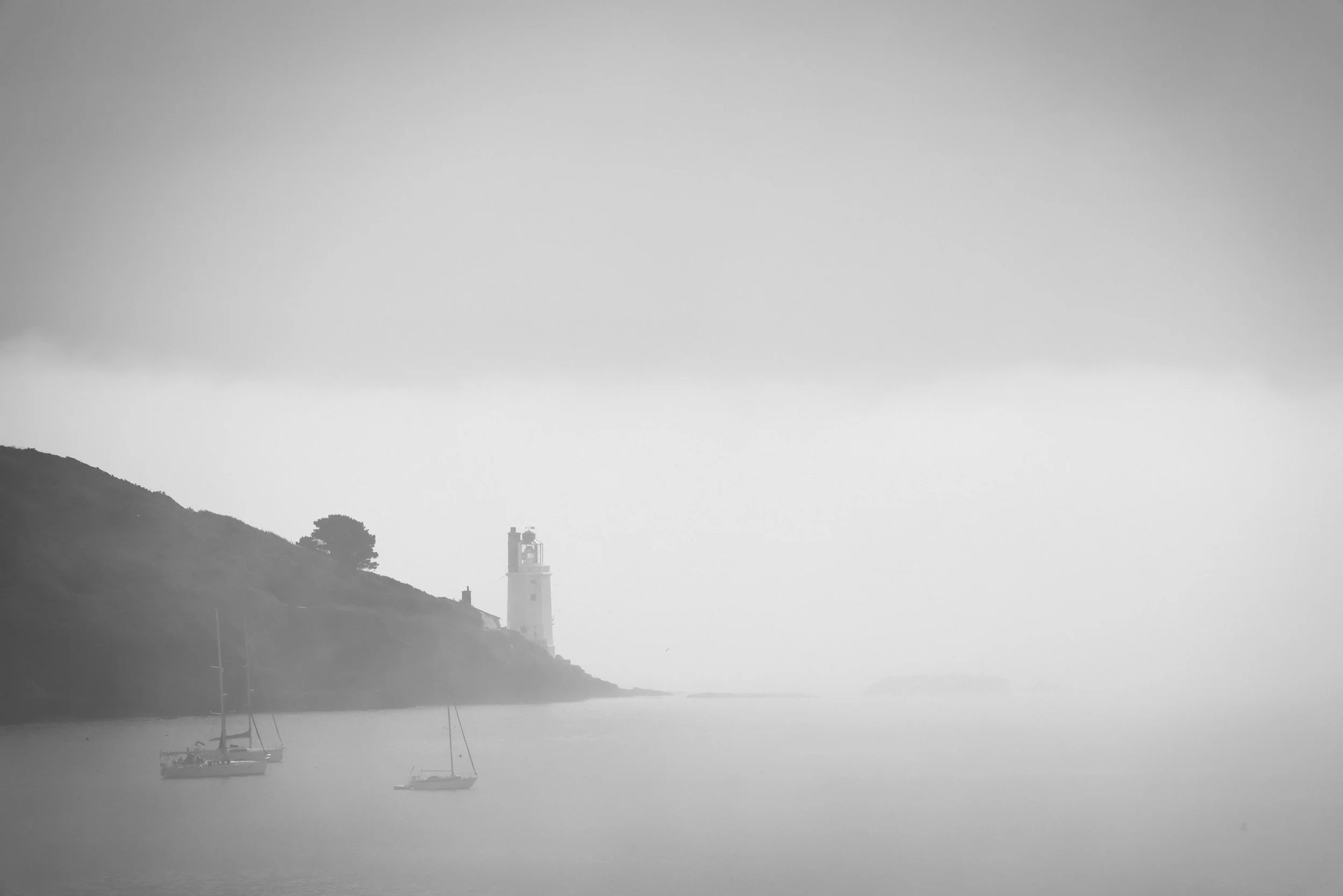 St. Anthony Lighthouse, Cornwall