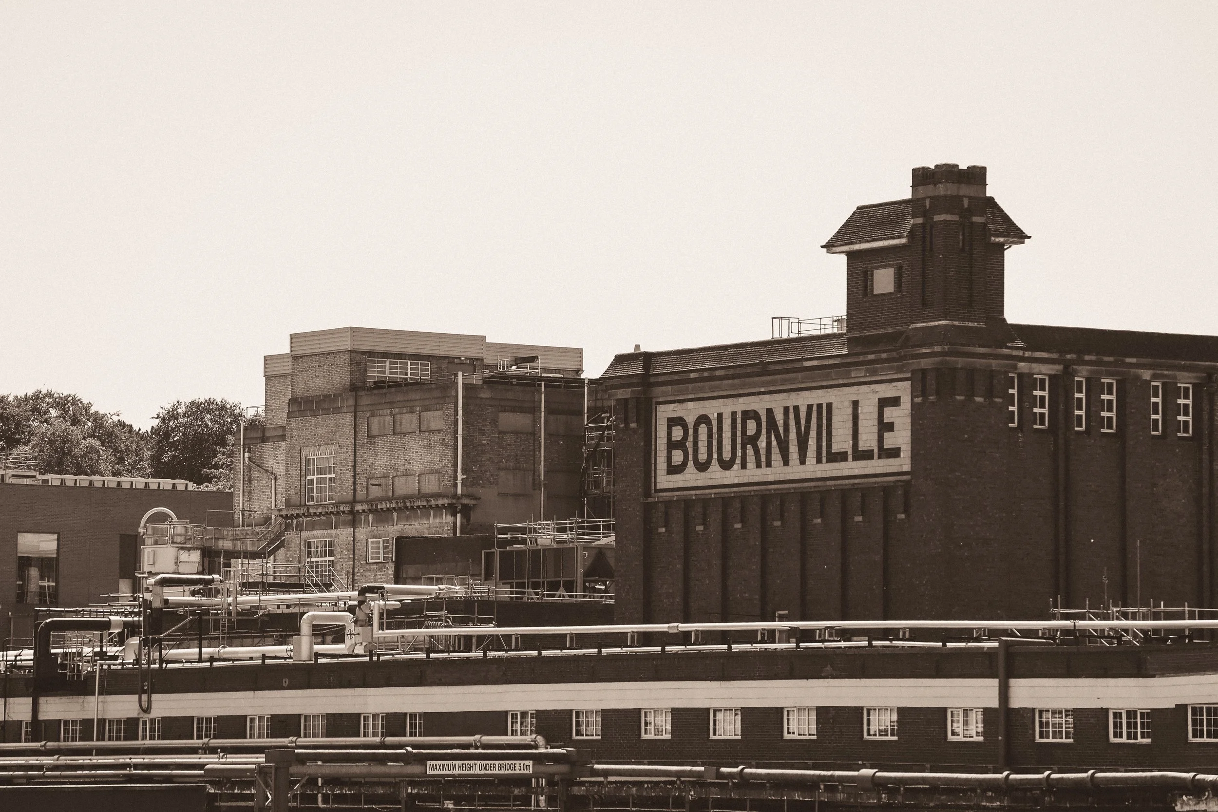 Cadbury, Bournville
