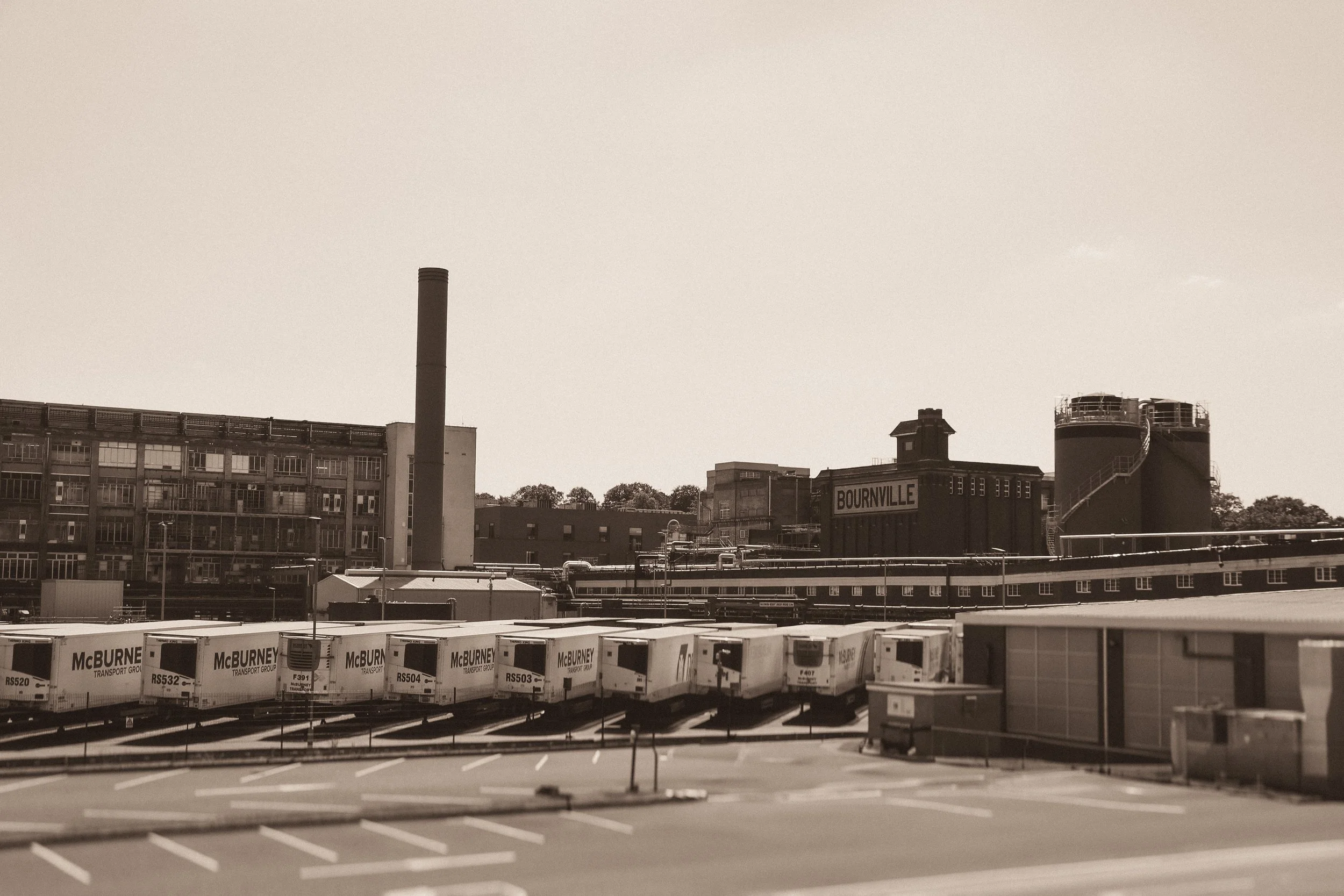Cadbury, Bournville