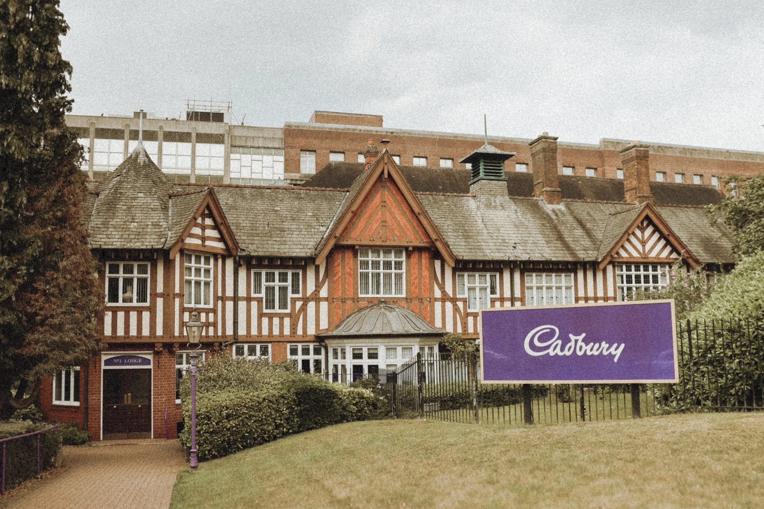 Cadbury, Bournville
