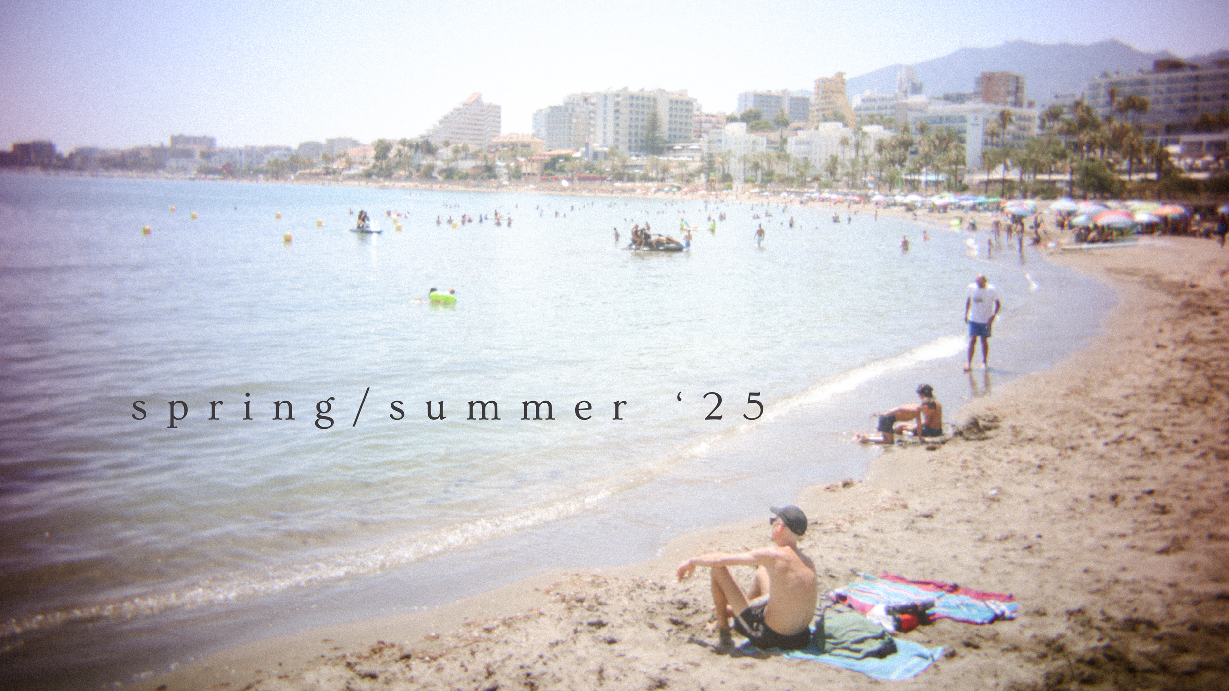 Spring/Summer ‘25