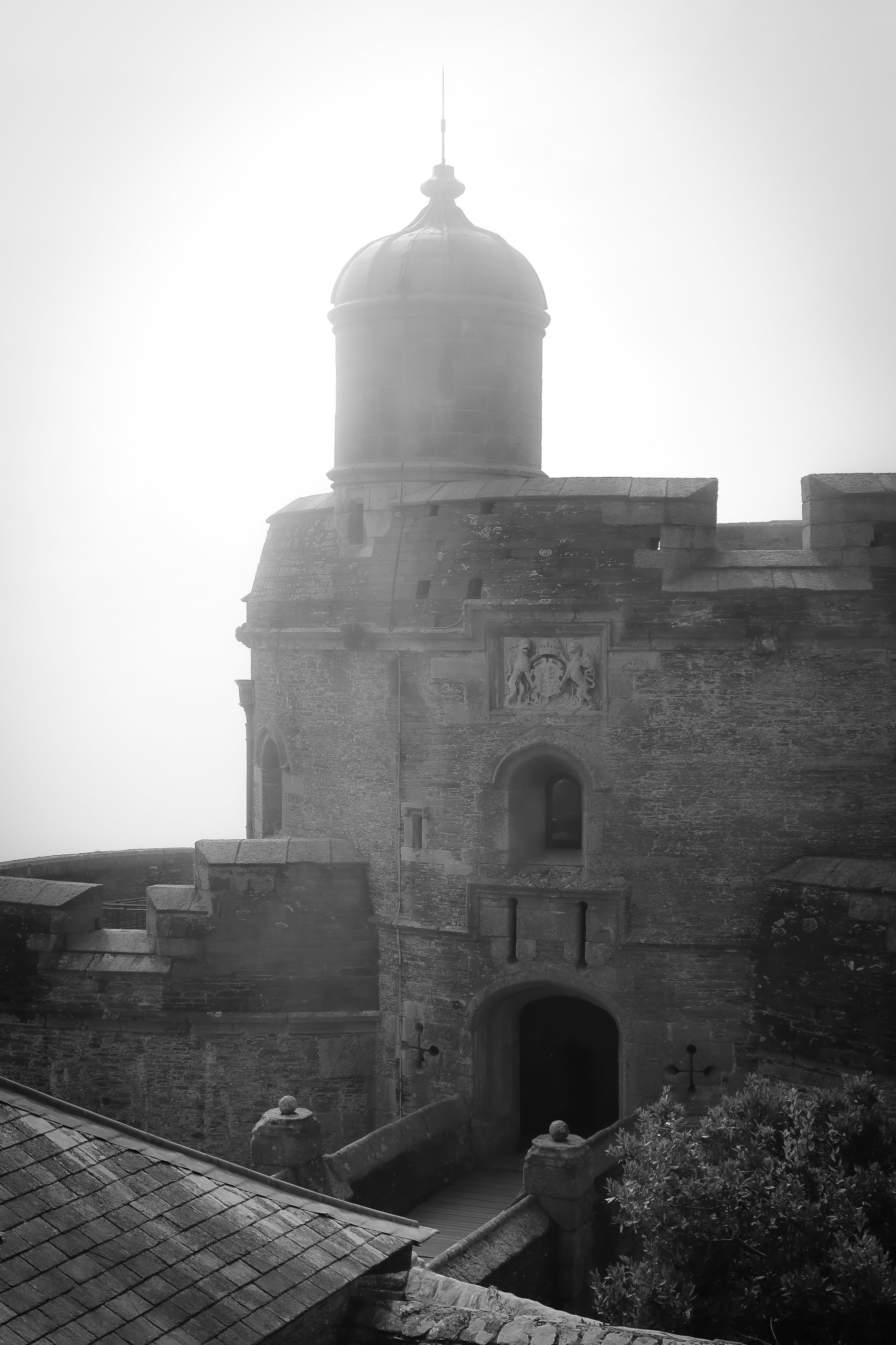 St. Mawes Castle, Cornwall