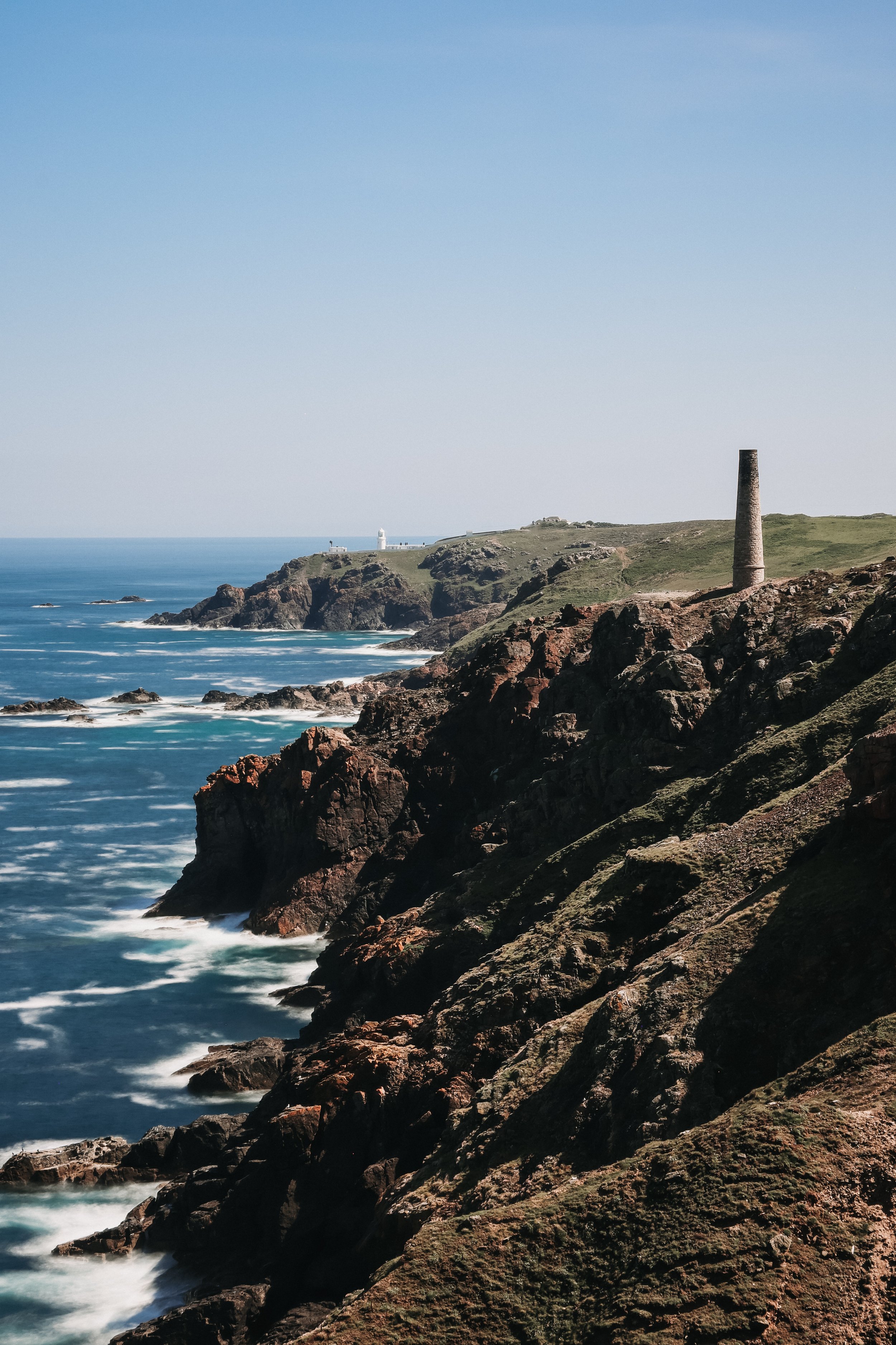 Pendeen & Levant, Cornwall