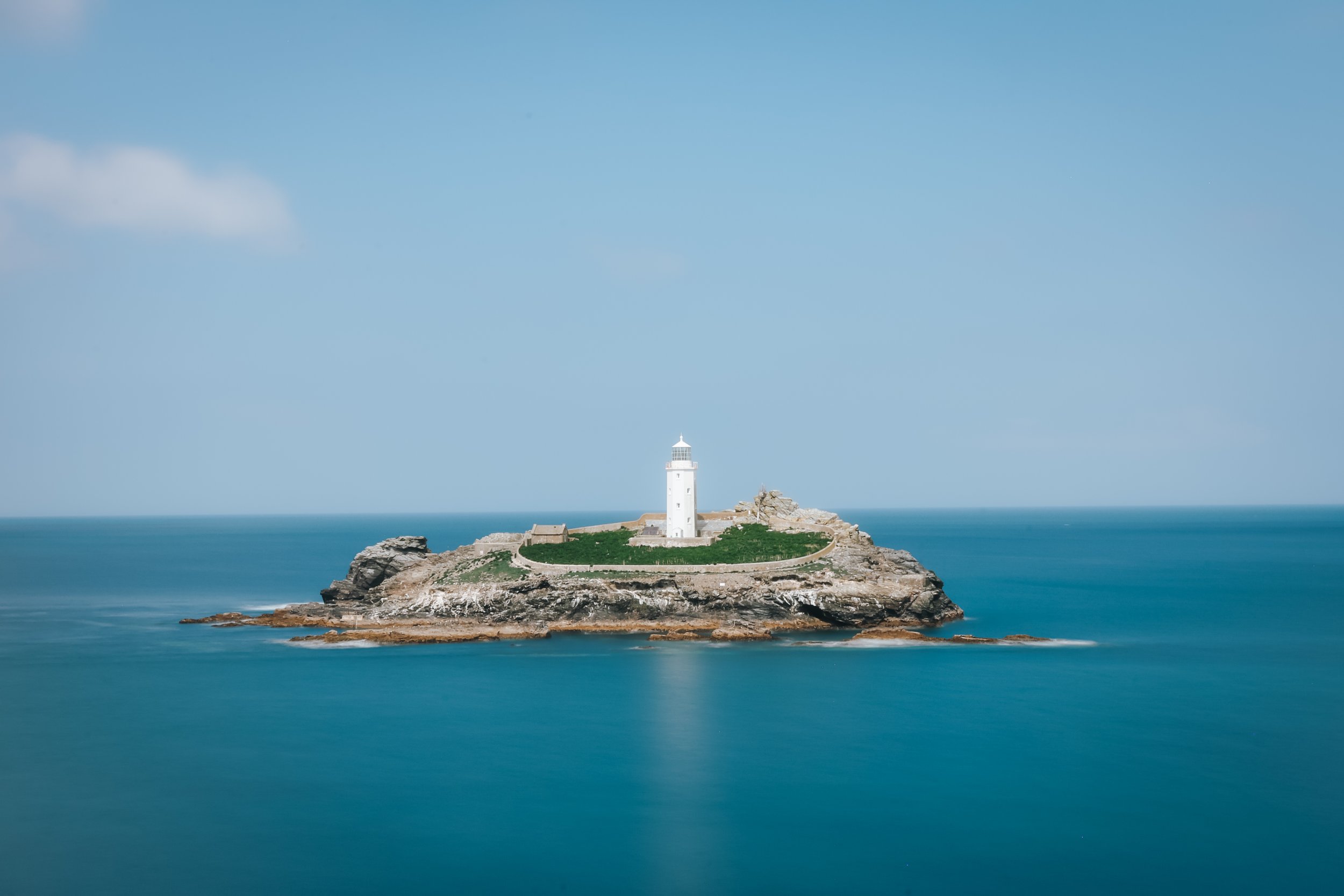 Godrevy, Cornwall