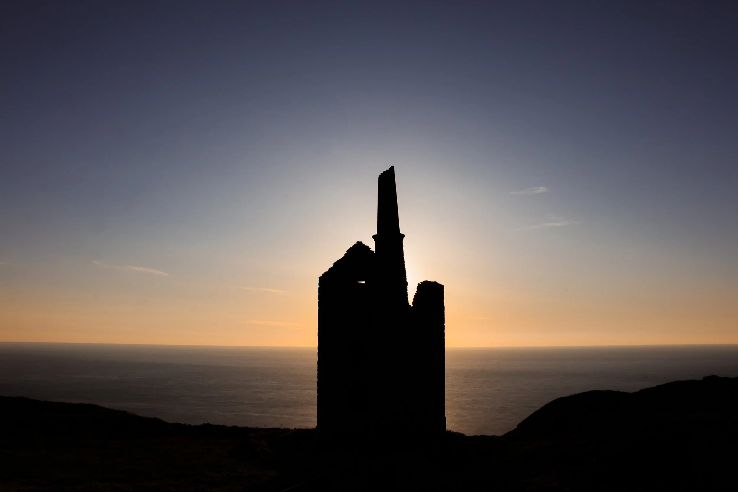 West Wheal Owles, Cornwall