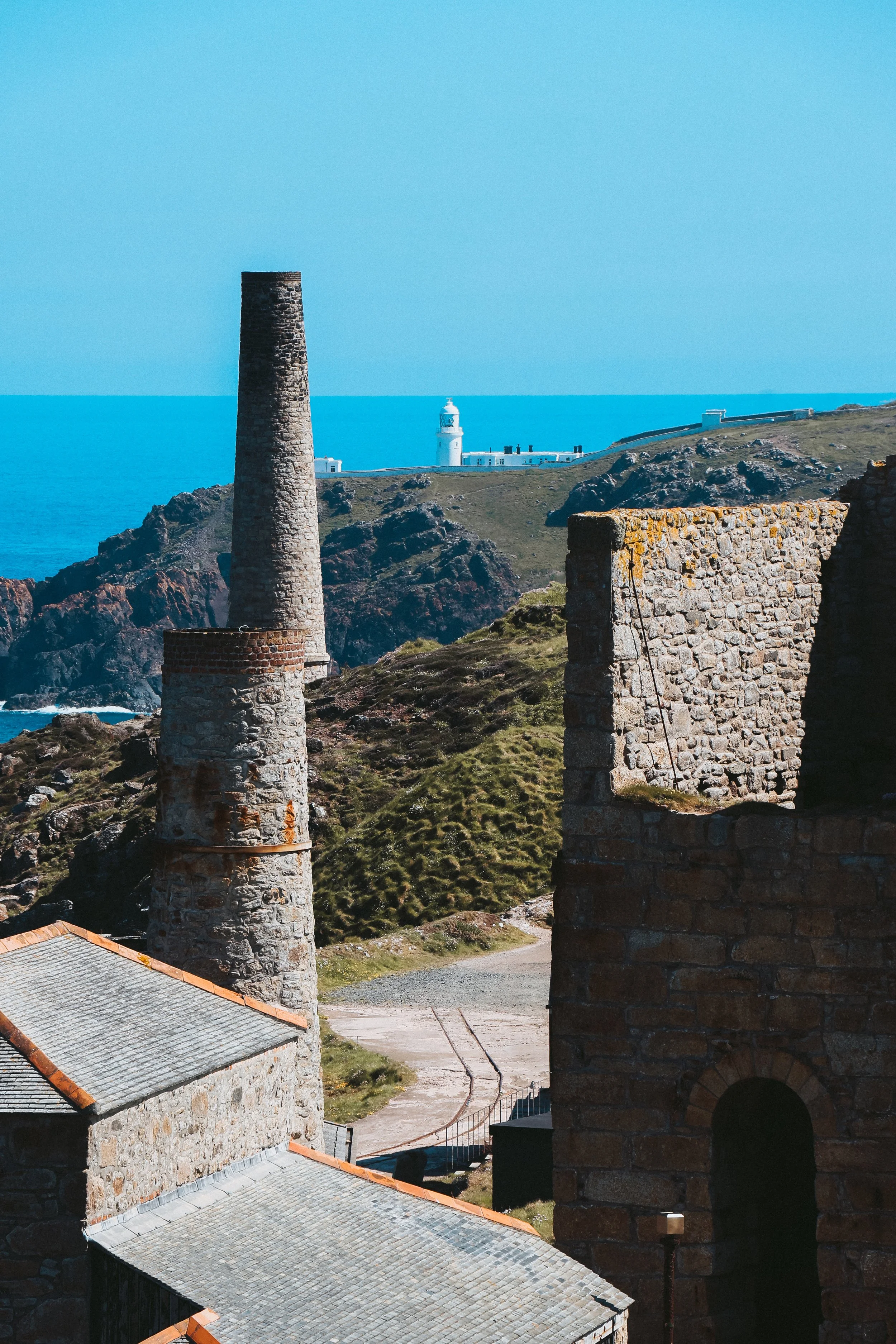 Levant Mine & Pendeen, Cornwall