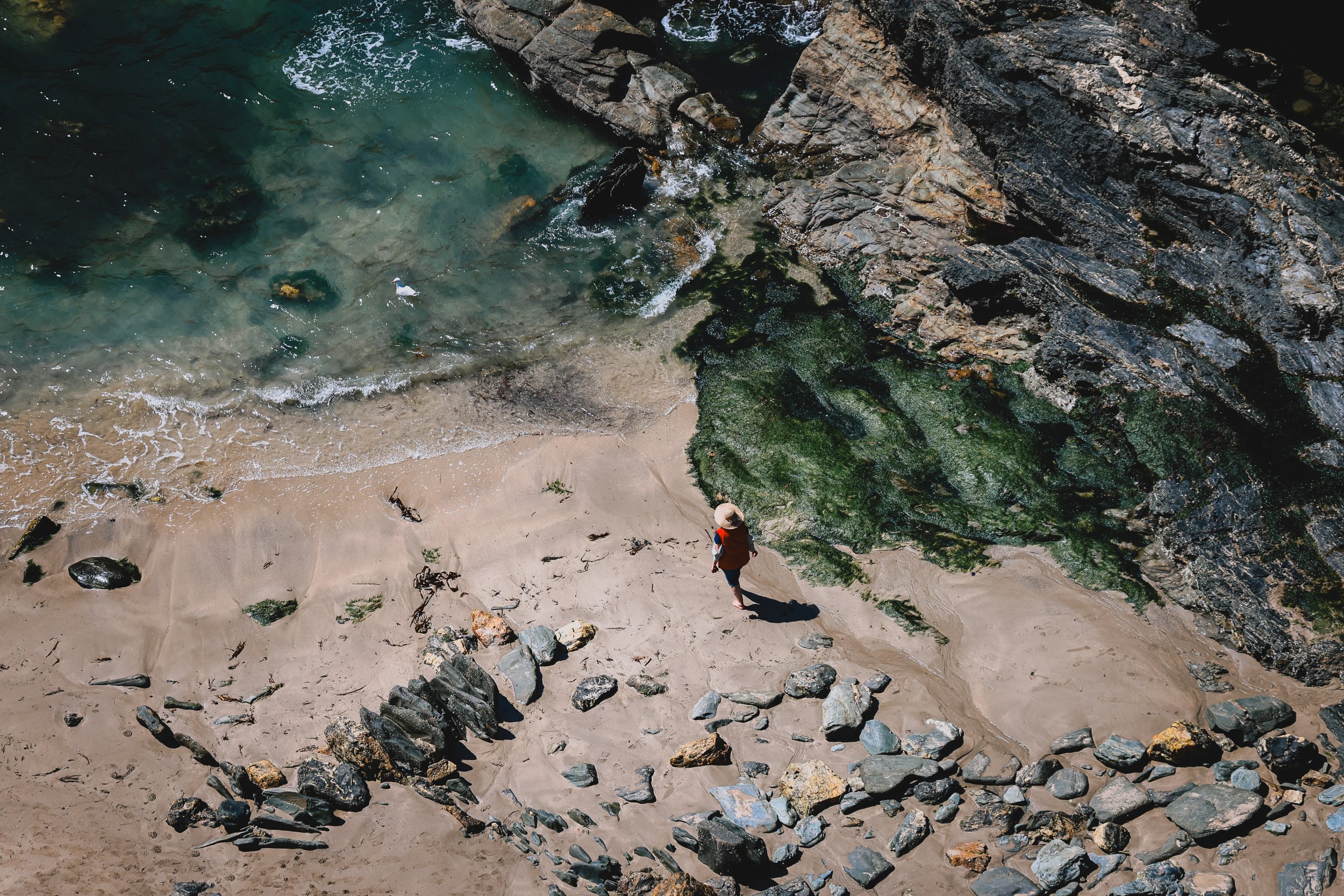 Tintagel, Cornwall