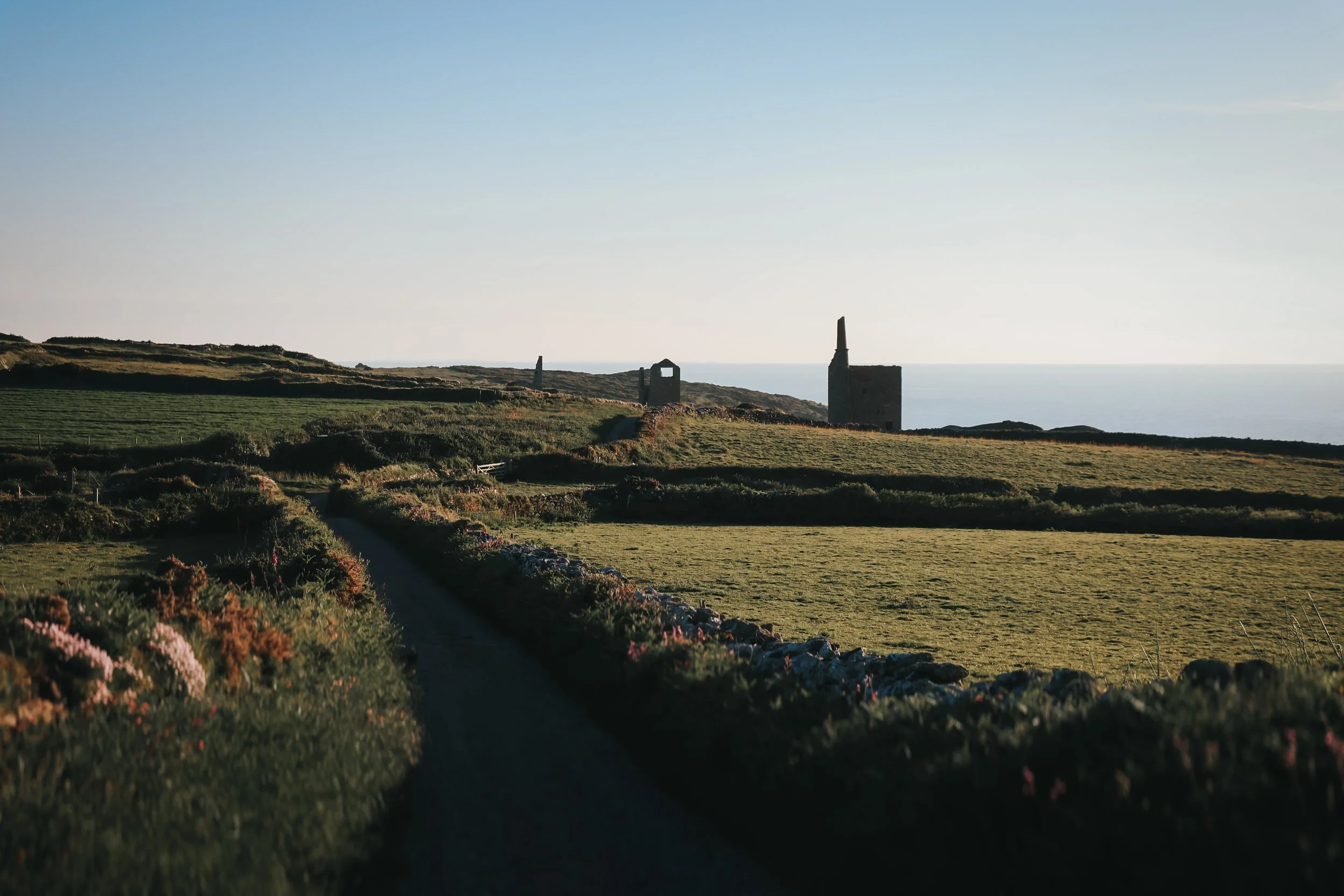 West Wheal Owles, Cornwall