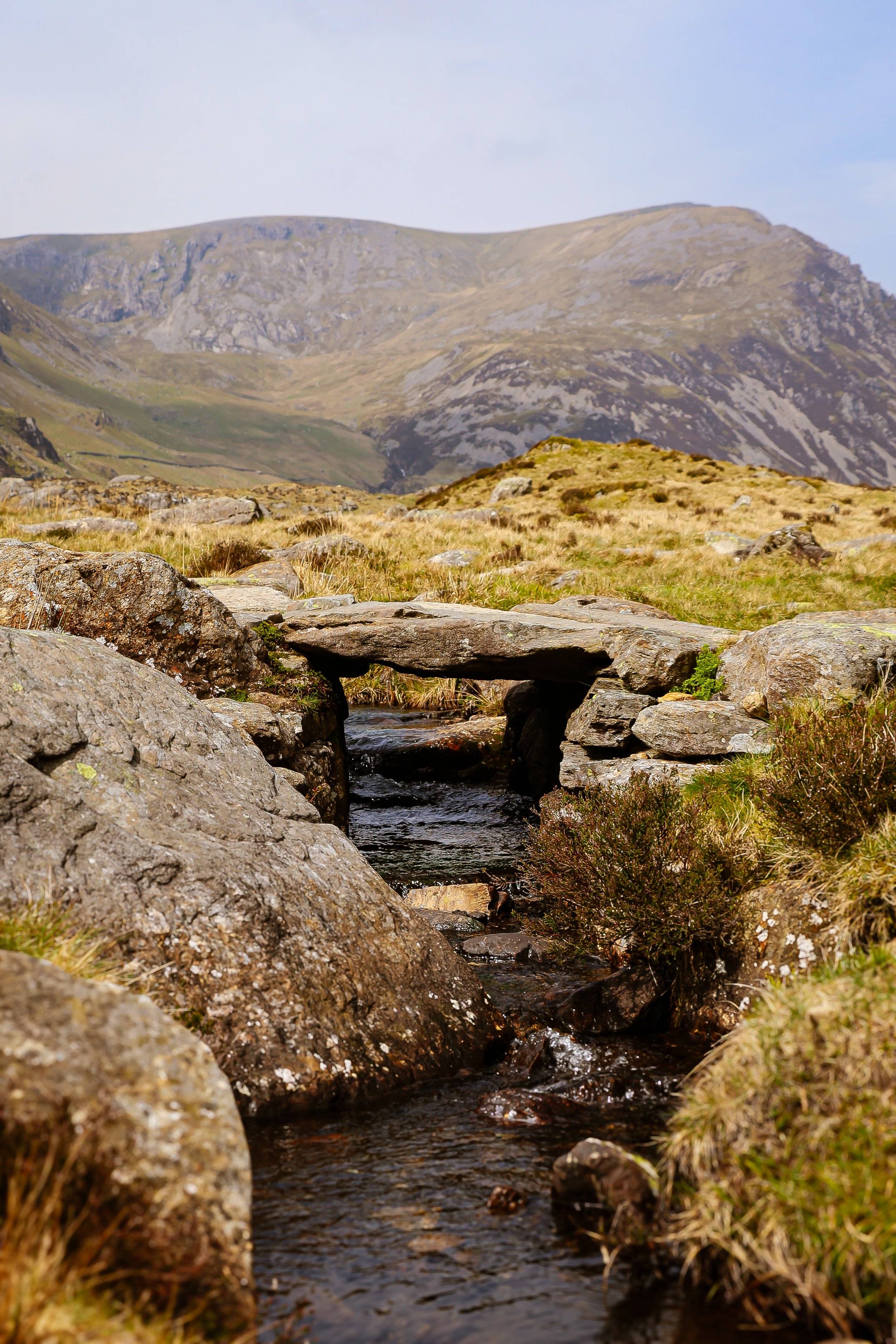 Cwm Idwal, Gwynedd