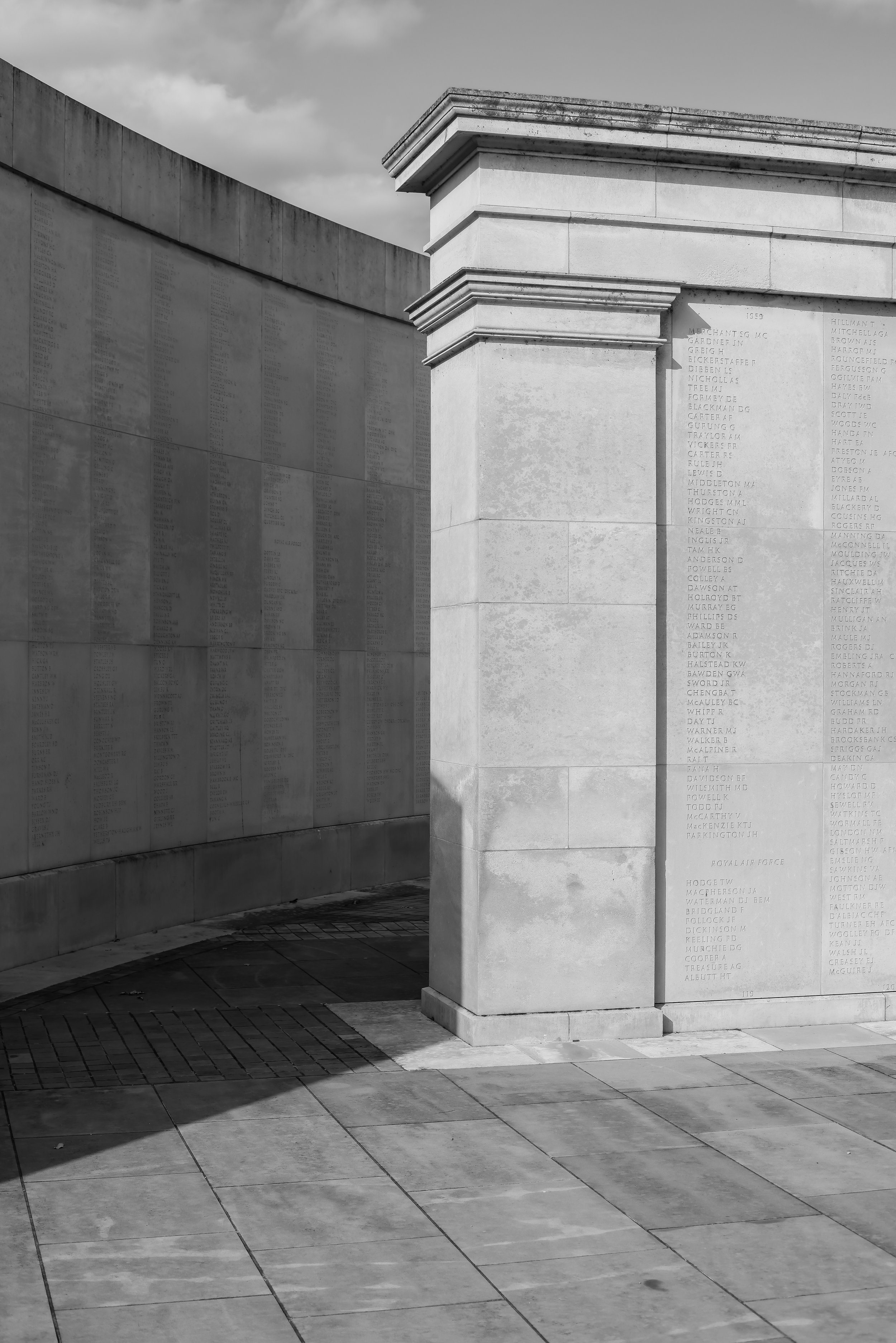 The National Memorial Arboretum, Staffordshire