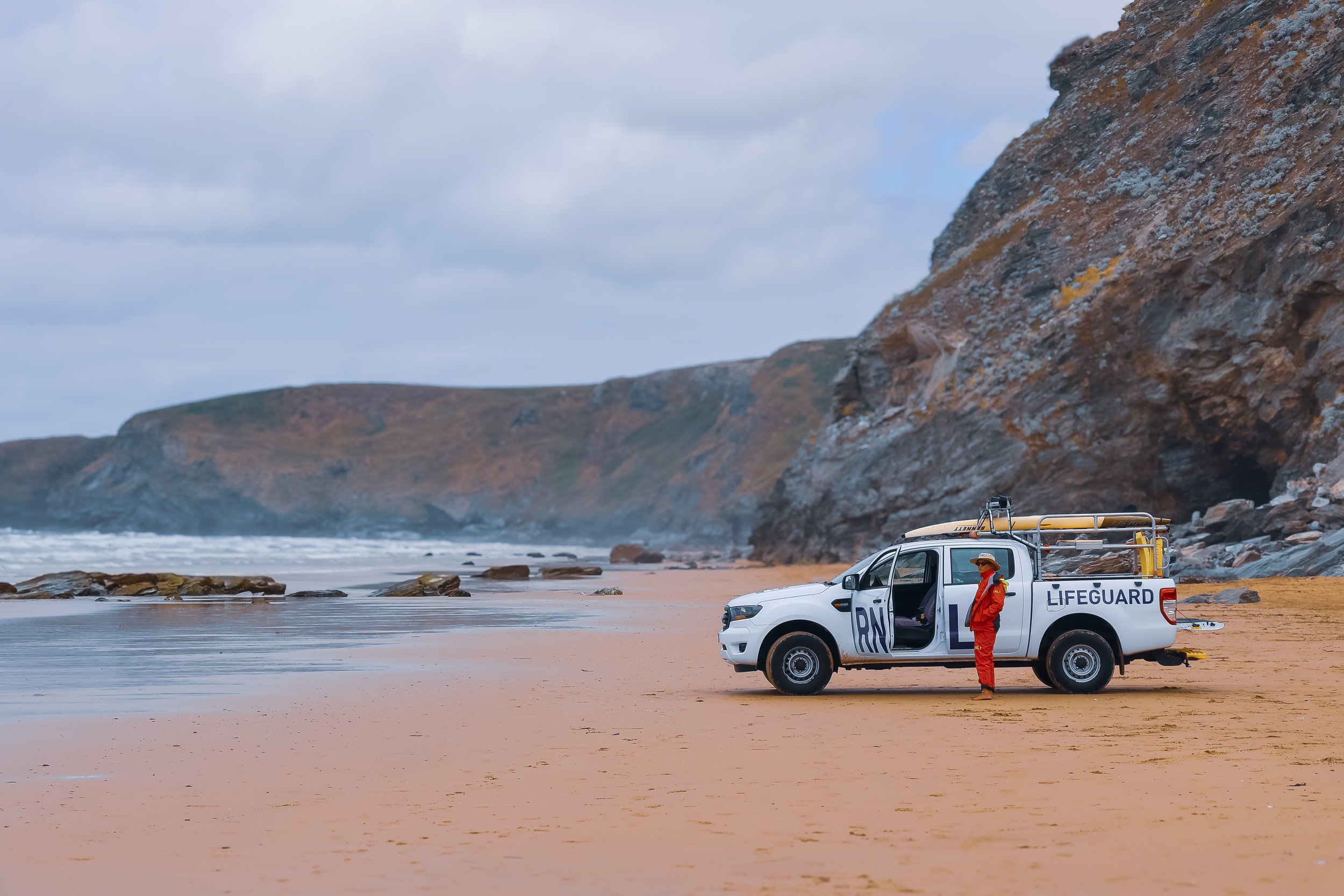 Mawgan Porth, Cornwall