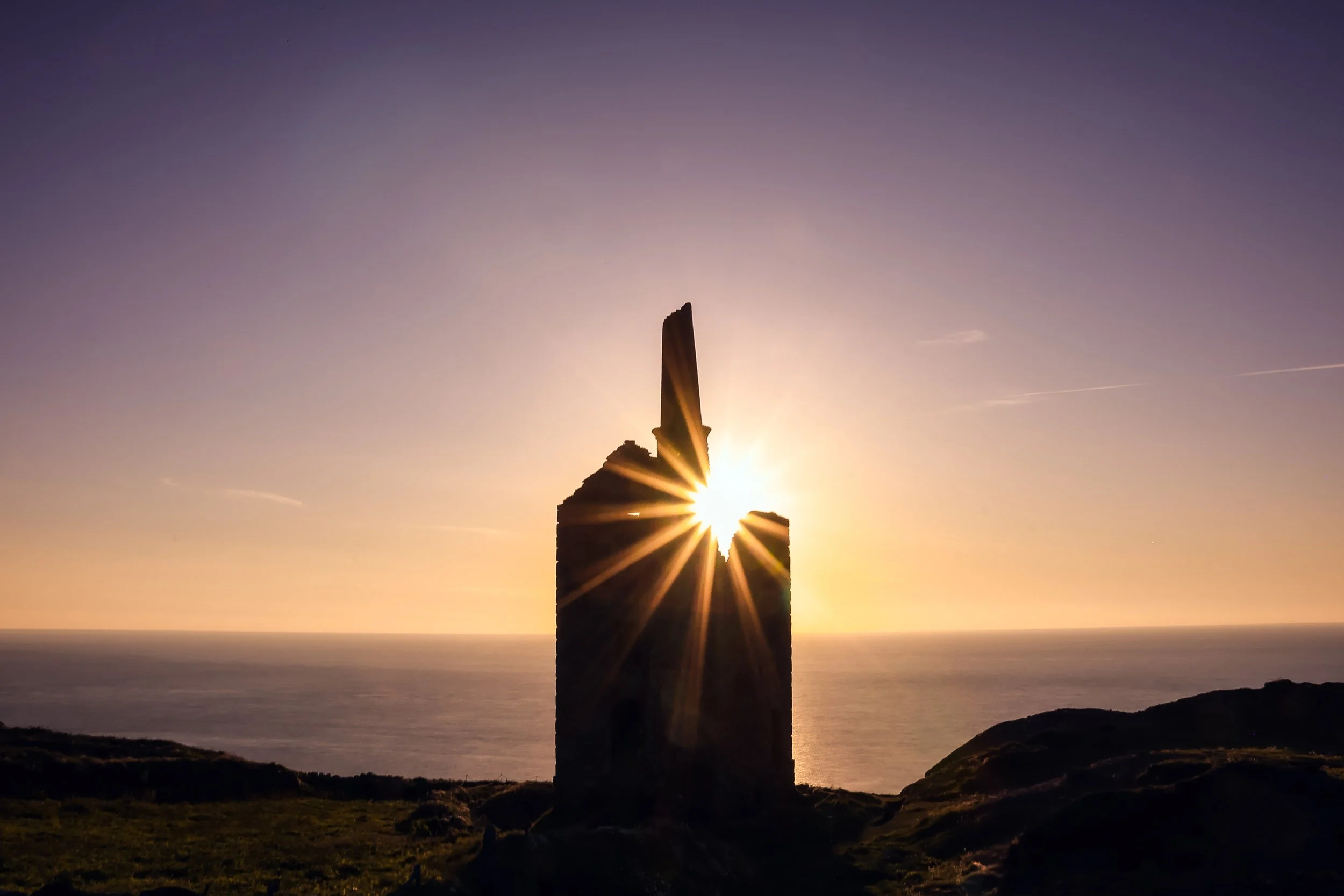 West Wheal Owles, Cornwall