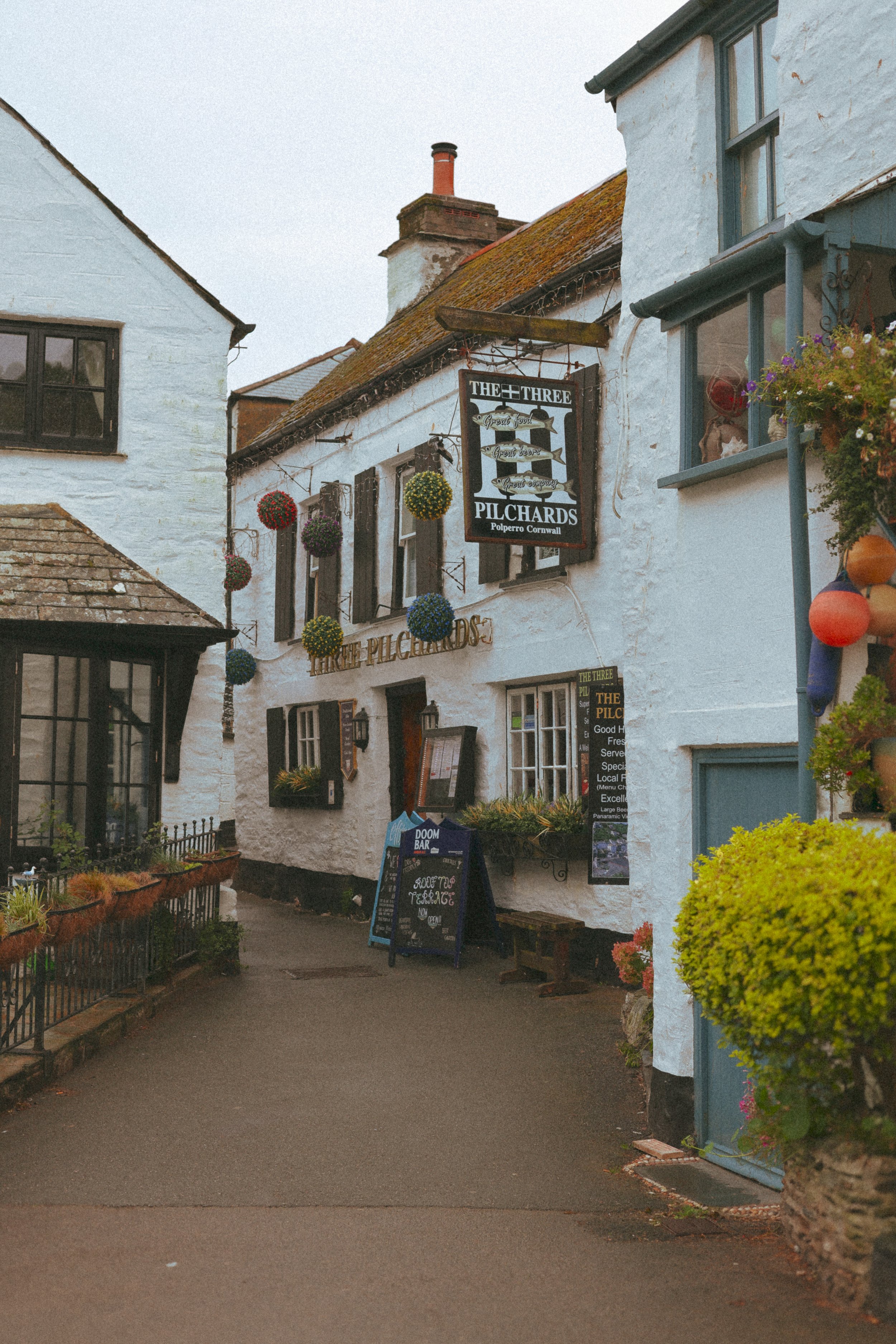 Polperro, Cornwall