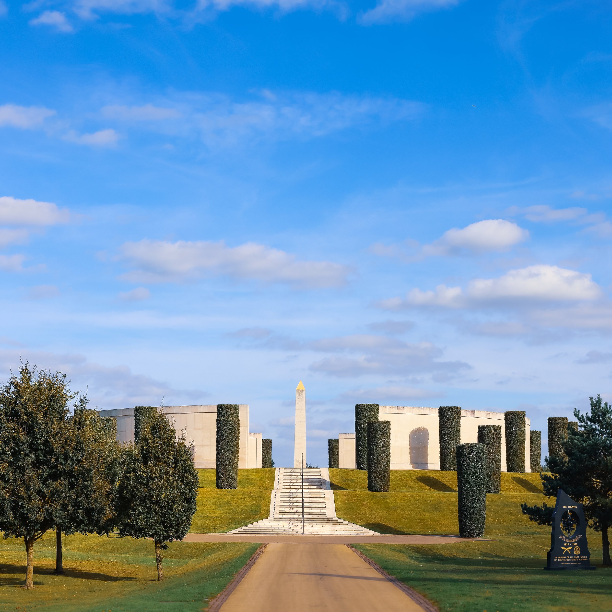 The National Memorial Arboretum, Staffordshire