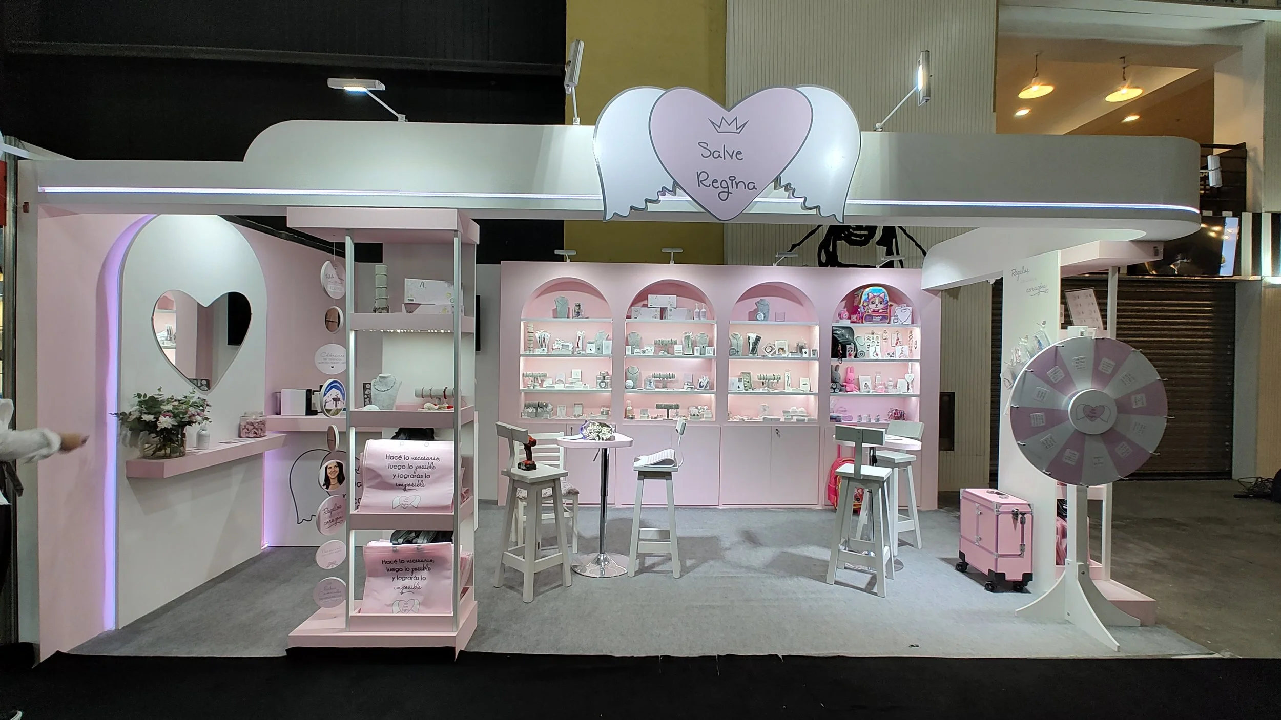 Salve Regina- Expo Presentes 2025