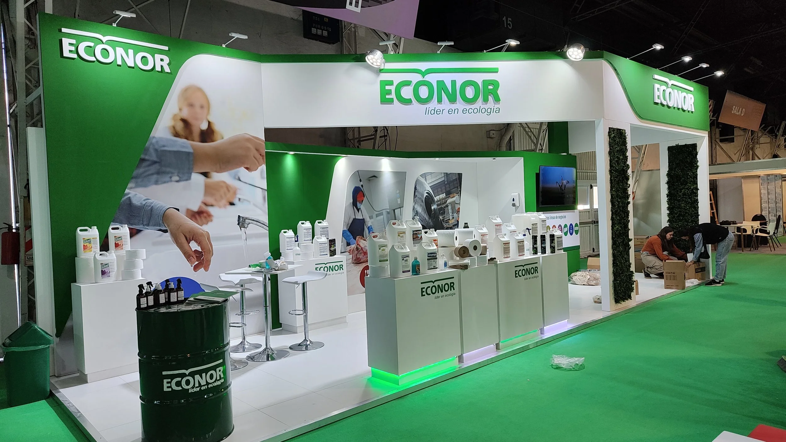 Econor - Expo Clean 2025
