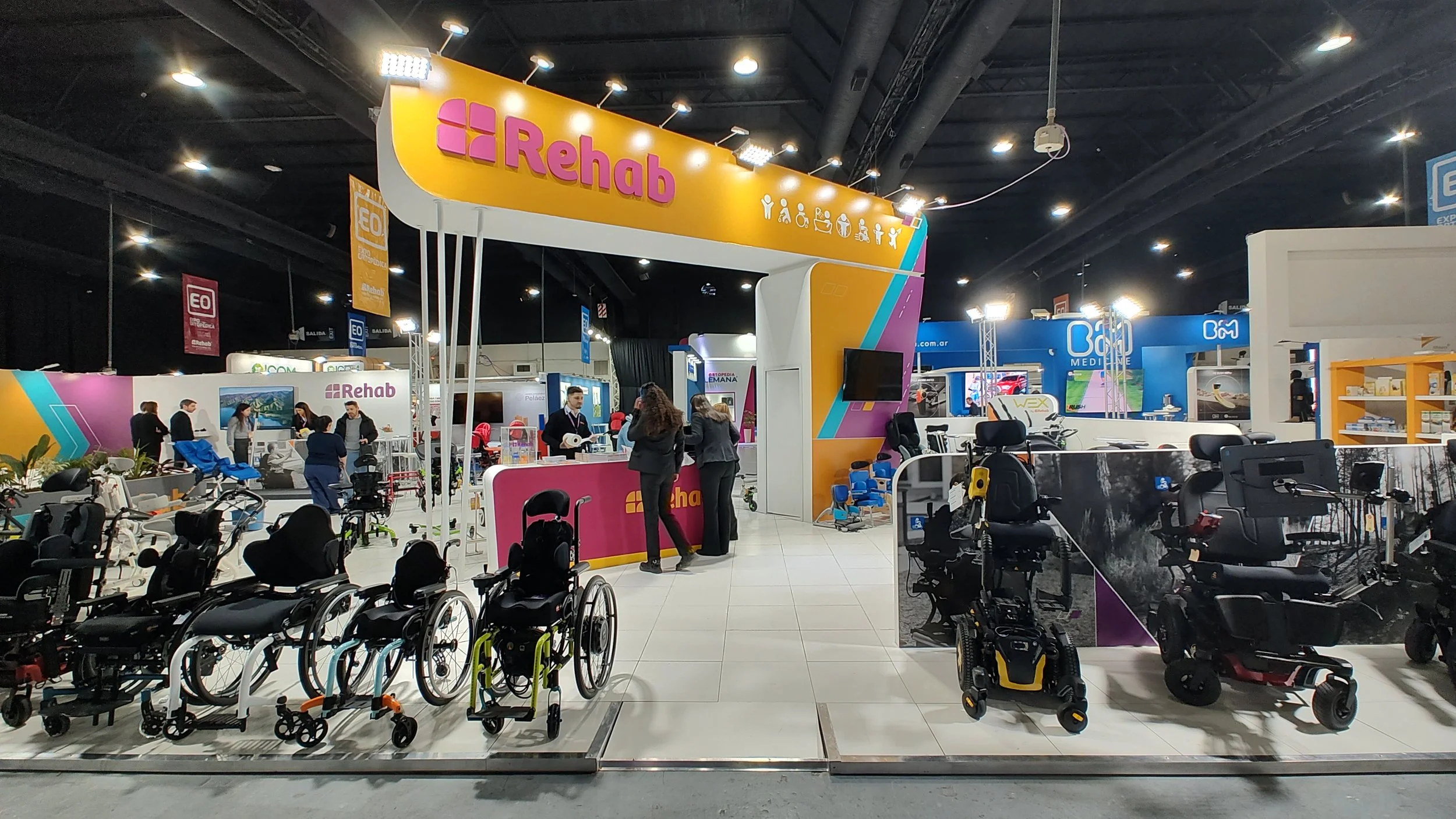 REHAB- Expo Ortopedica 2025