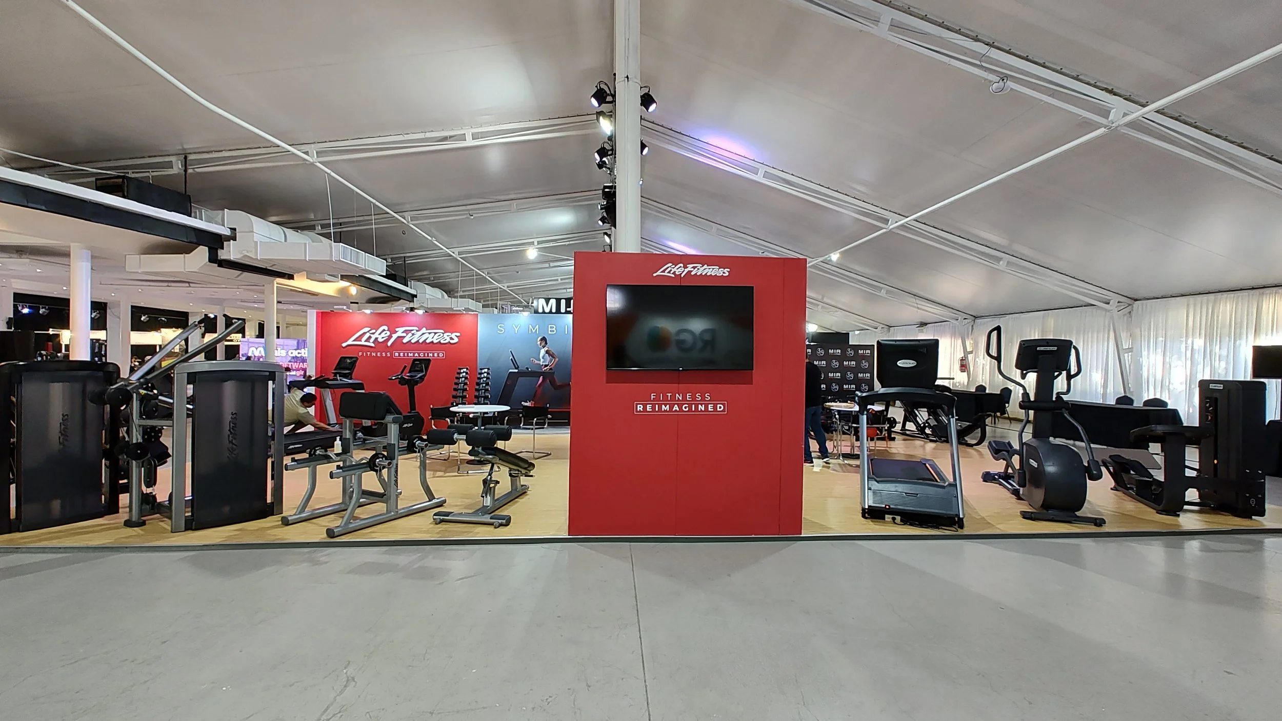 Fitness Company - Expo Fitness + Negocios 2025