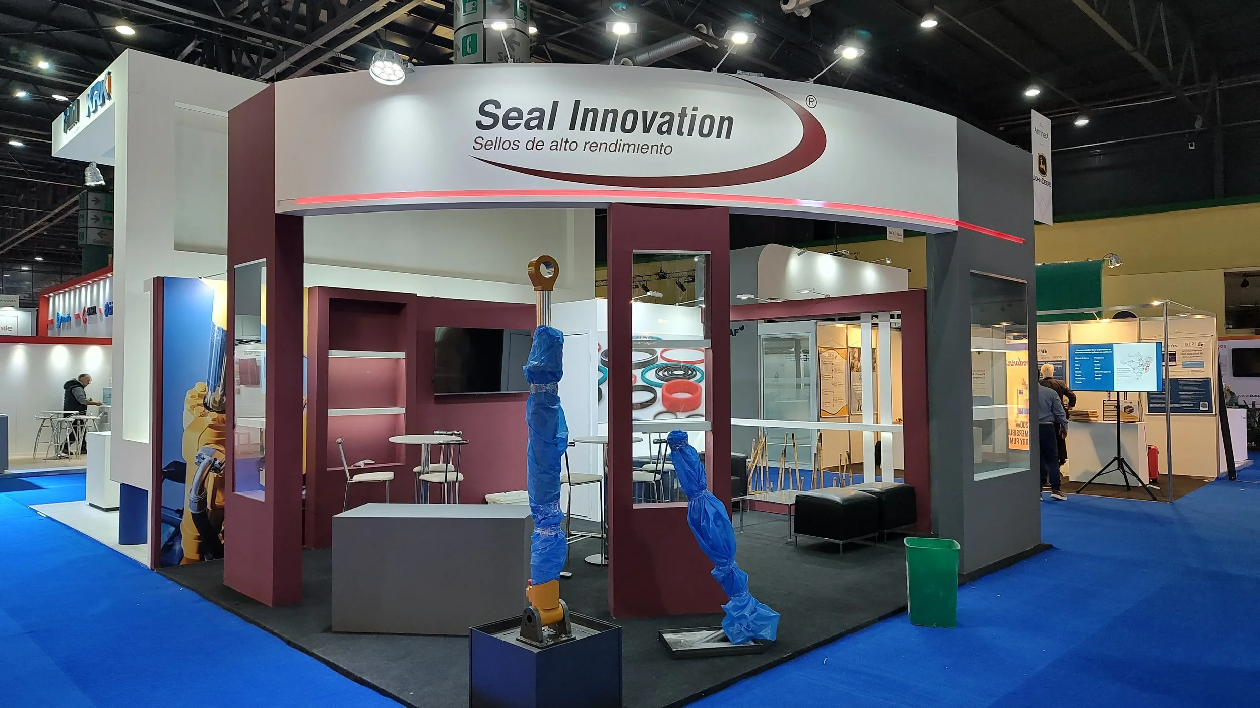 Seal Innovation - Expo Arminera 2025