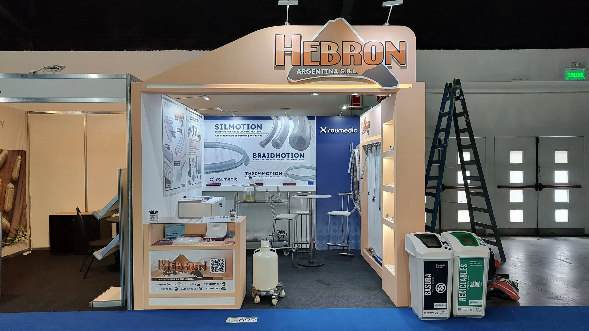 Hebron Argentina - ETIF 2025