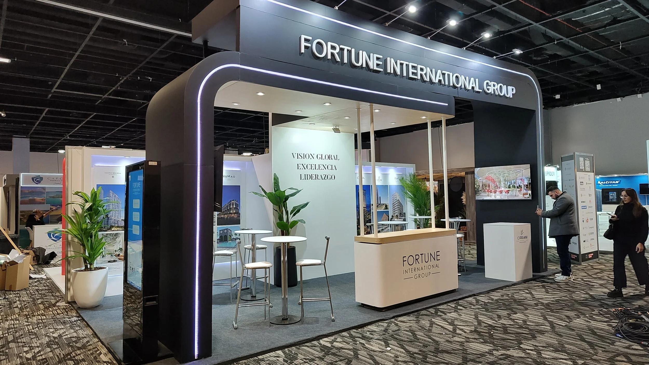 Fortune Interntational - Expo Real State 2025