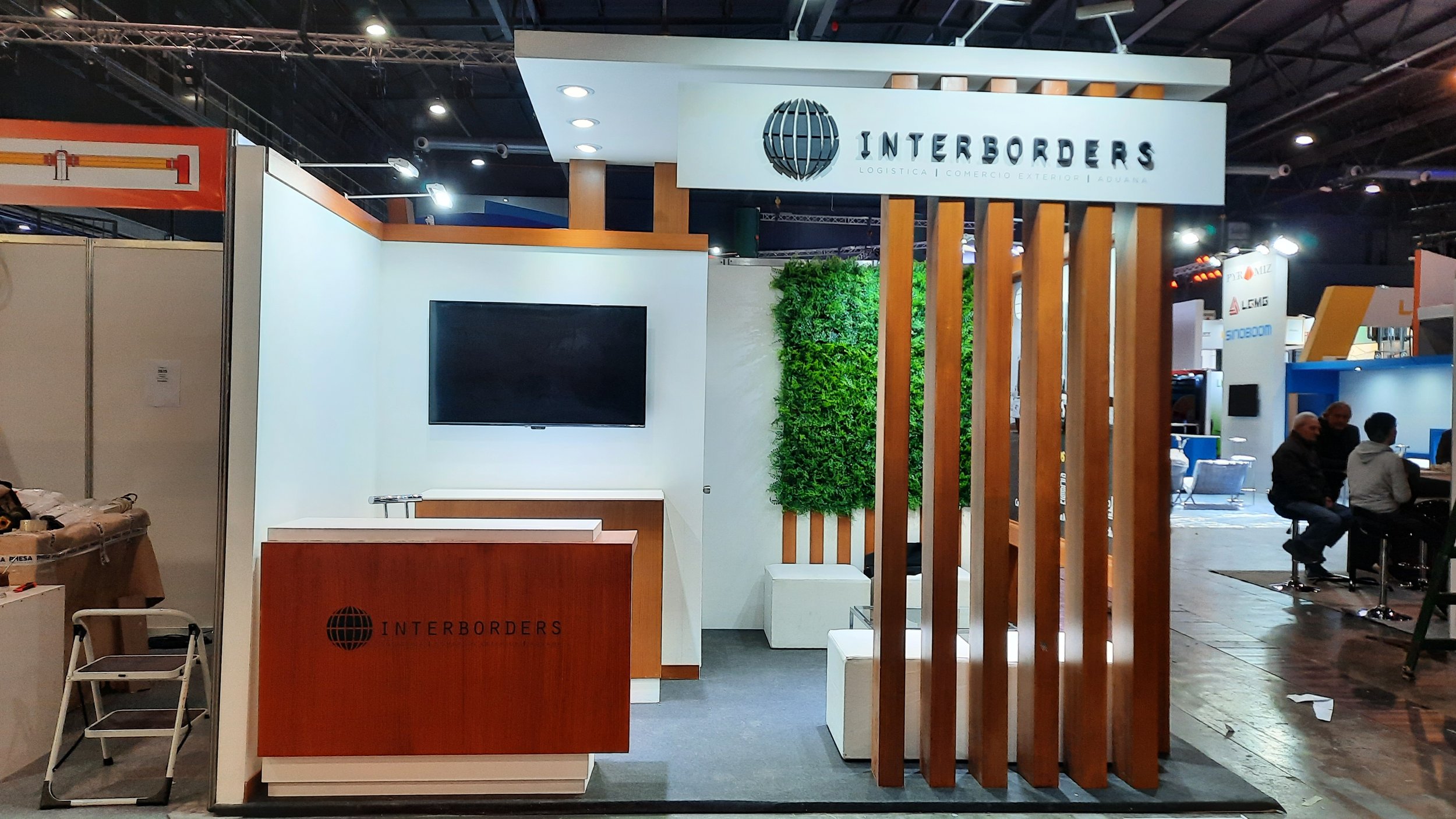 Interborders- Logistik 2022