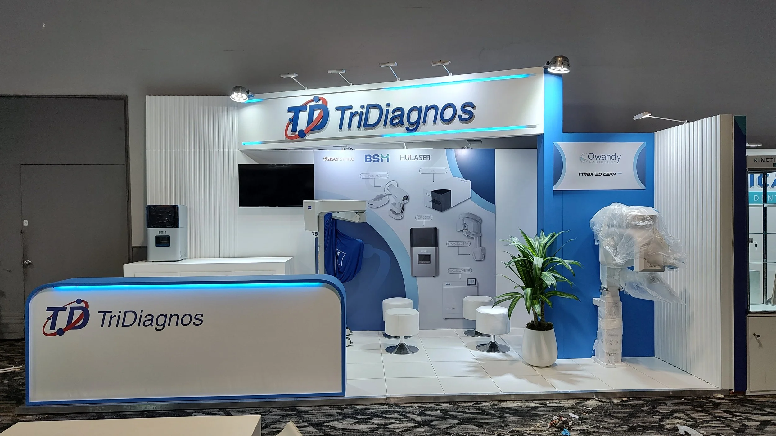 Tridiagnos - AOA 2025