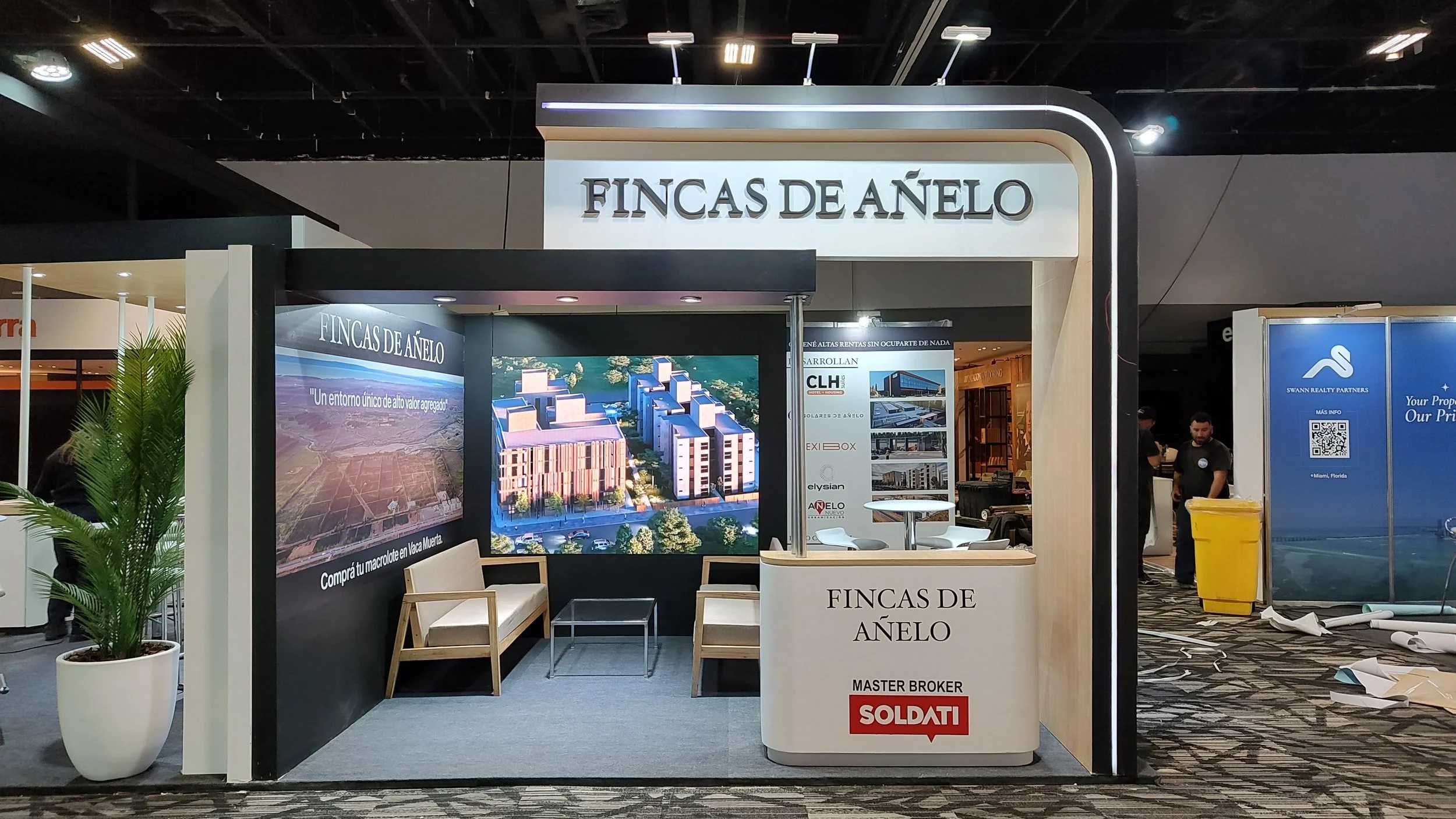 Fincas de Añelo - Expo Real State 2025