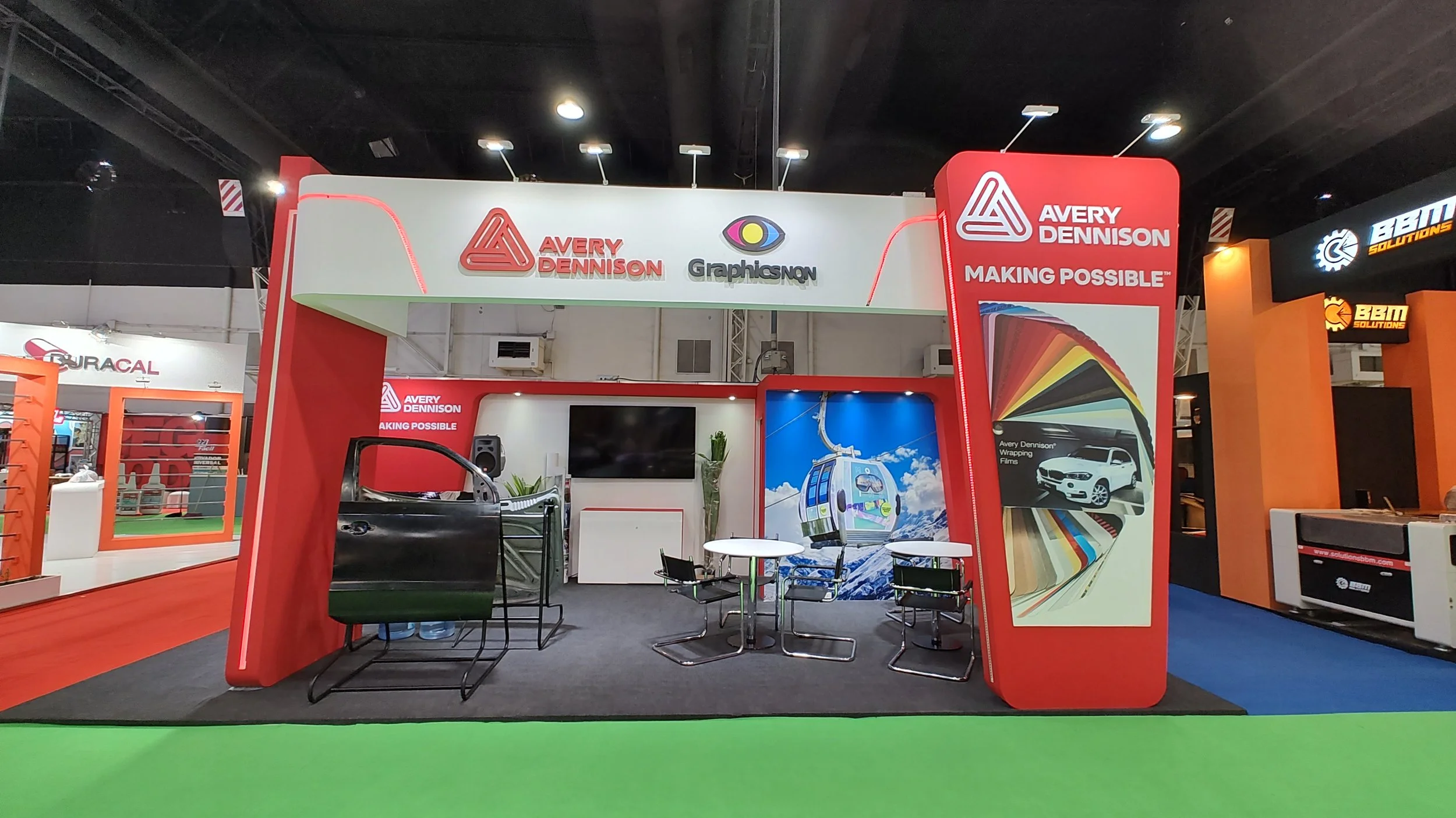 Graphics NQN - Expo Sign 2025