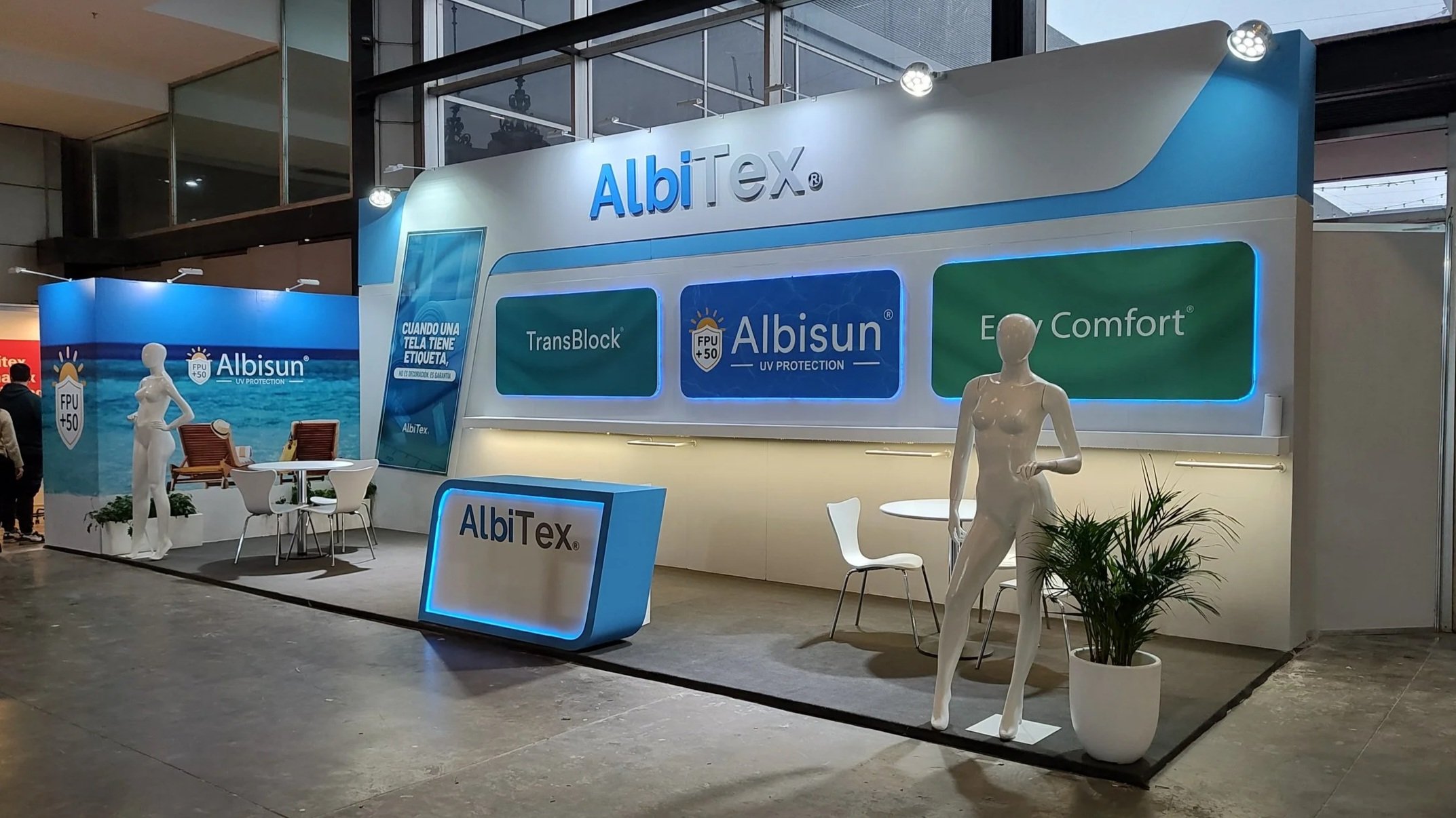Albitex - Emitex 2026
