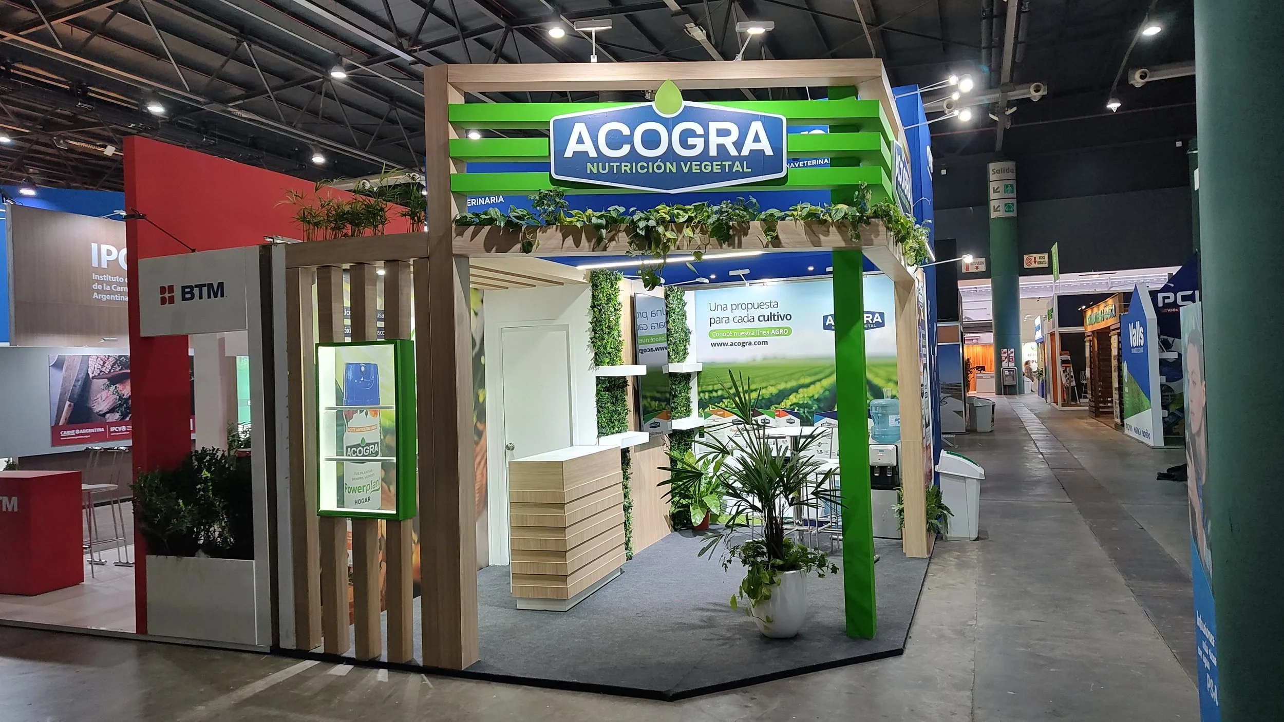 Acogra - Expo Rural 2026