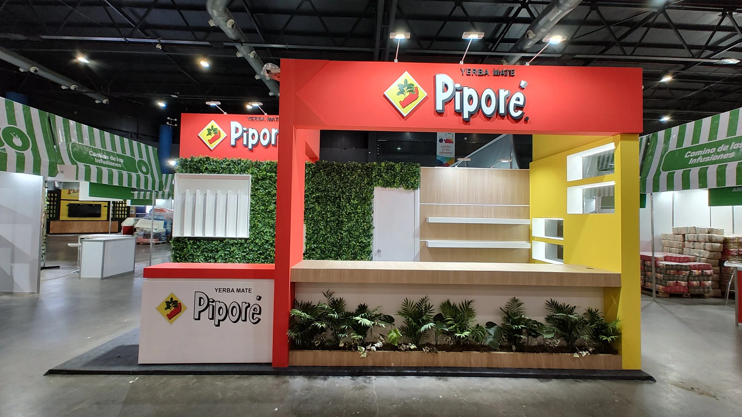 Pipore - Expo Caminos y Sabores 2025