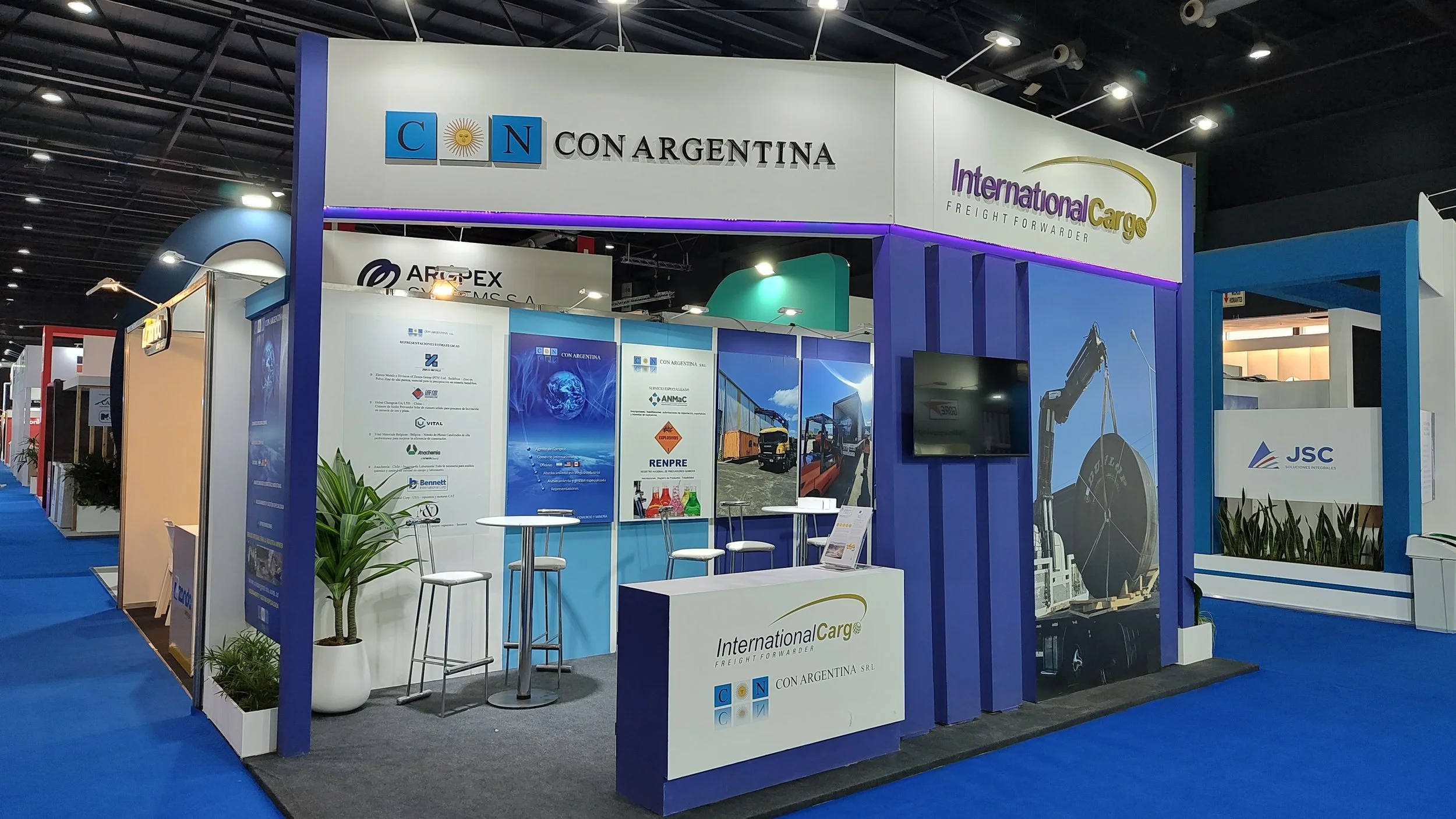 International Cargo - Expo Arminera 2025
